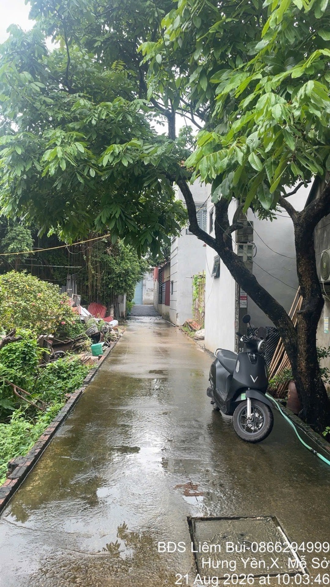 Đất phú liệt- mễ sở -hưng Yên ; DT 70m : 5,5m mặt vuông vắn giá 3,9 tỷ
