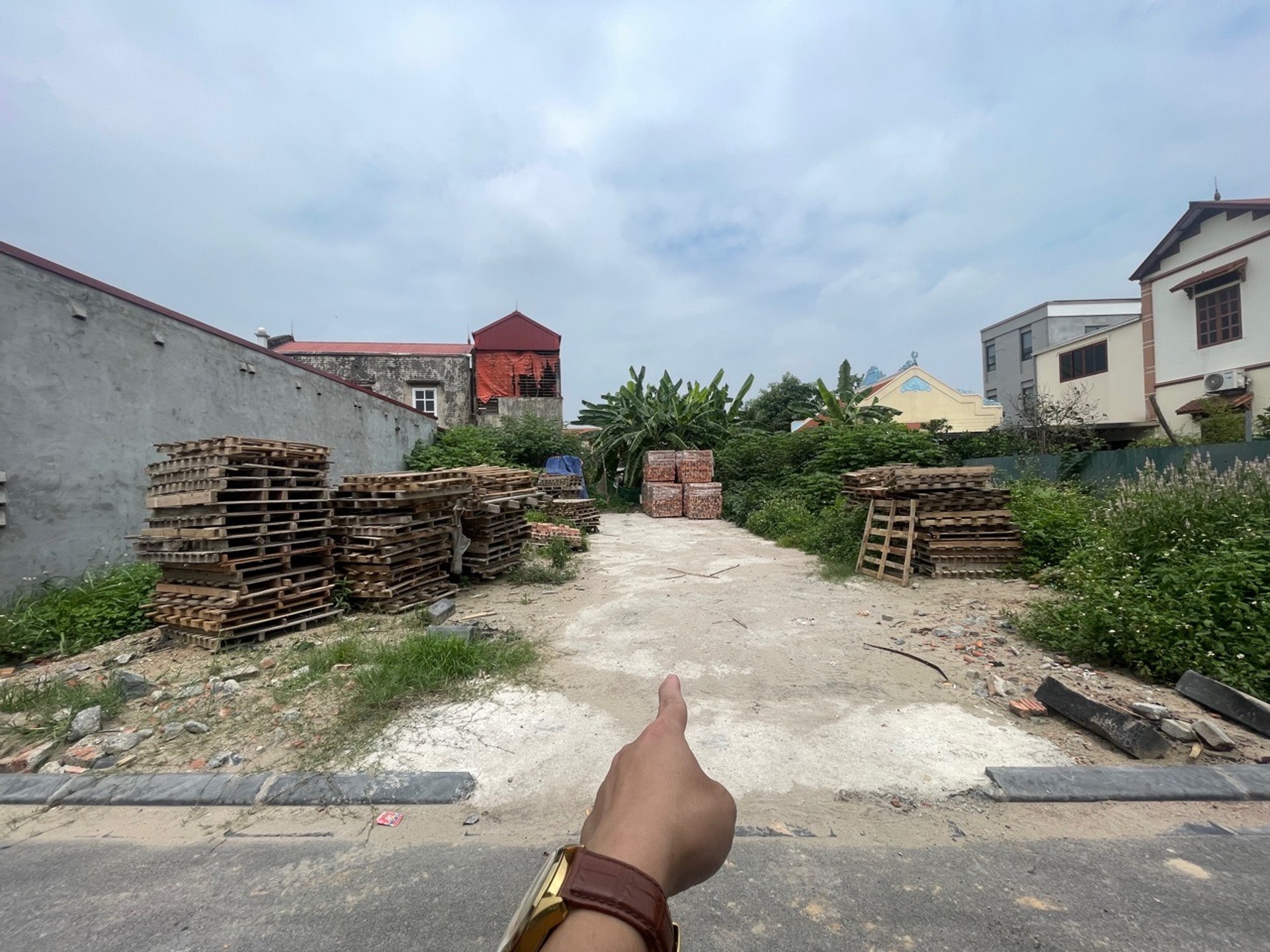 Cơ Hội Vàng: Đất Nền Trung Tâm Khê Nữ Chỉ 5.3 Tỷ!