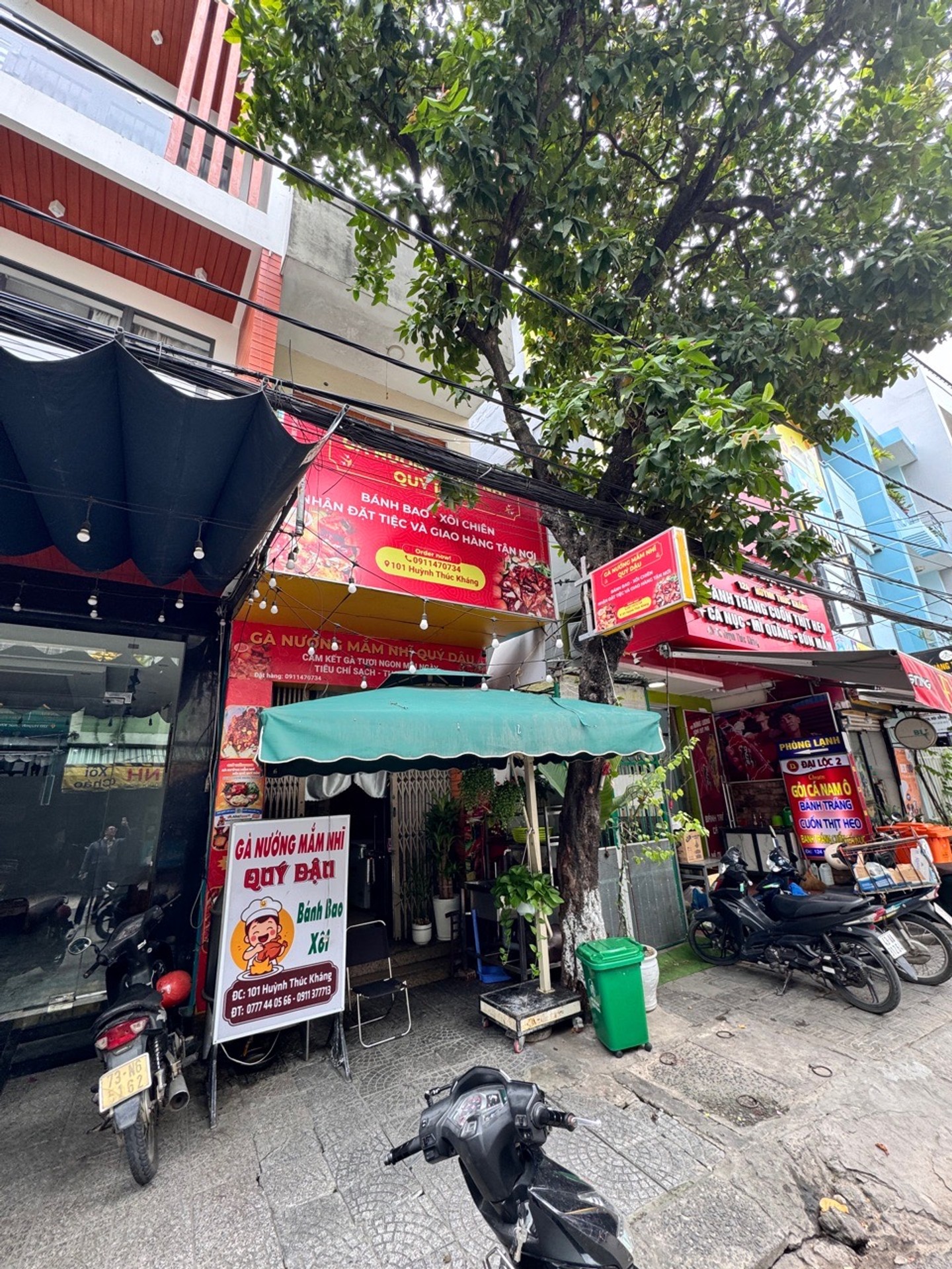 Bán nhà mặt phố - 28m² - Hải Châu, Đà Nẵng - 5.25 tỷ