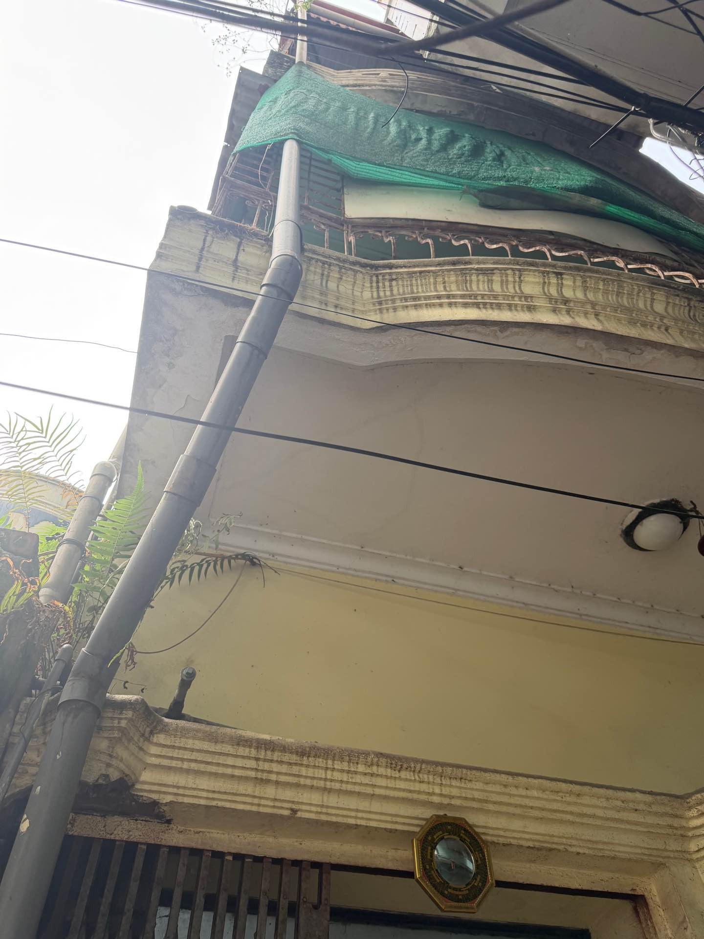 Nhà trong ngõ- 31m² - Dương VănBes kéo dài - 6.7 tỷ sót lại