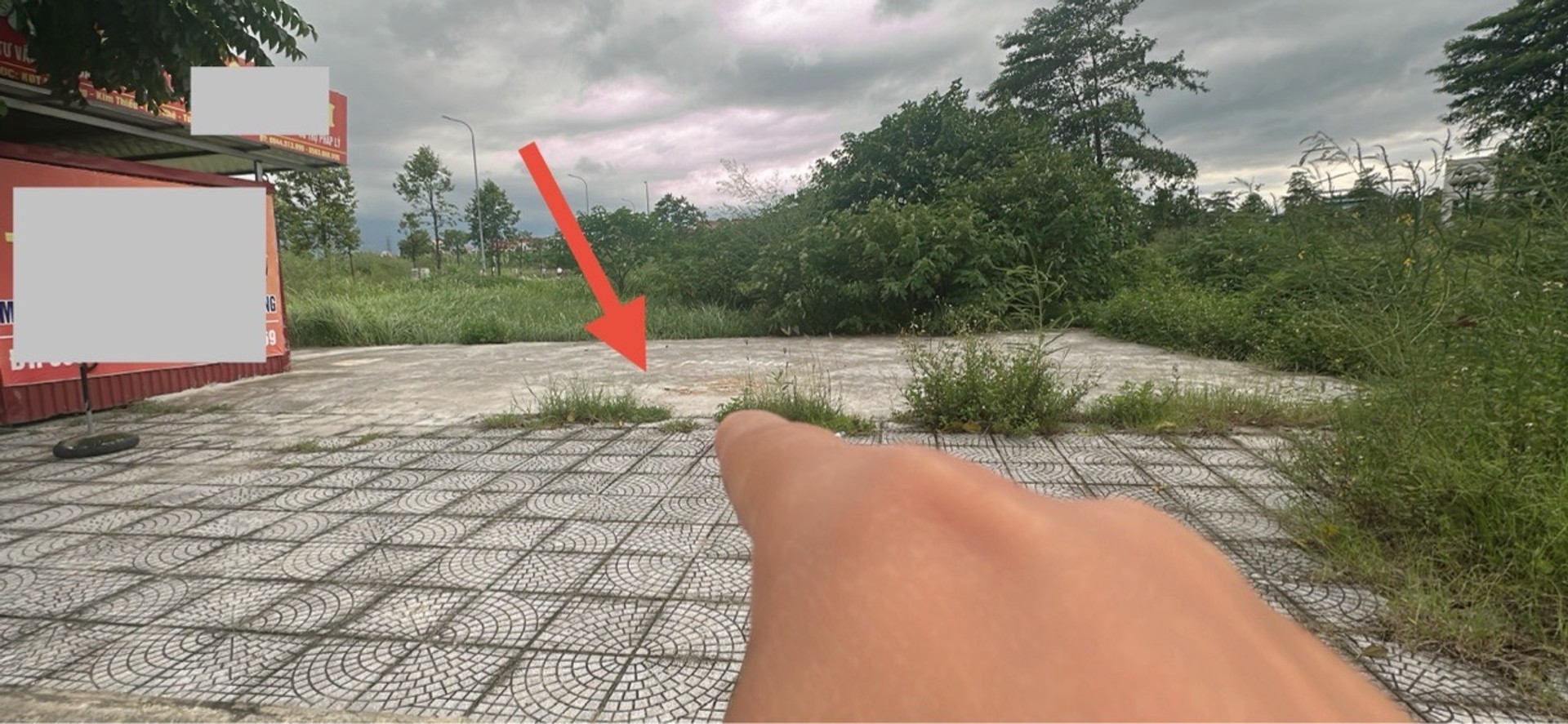 Lô Đất Góc Thoáng Mát - Đầu Tư Hoàn Hảo!