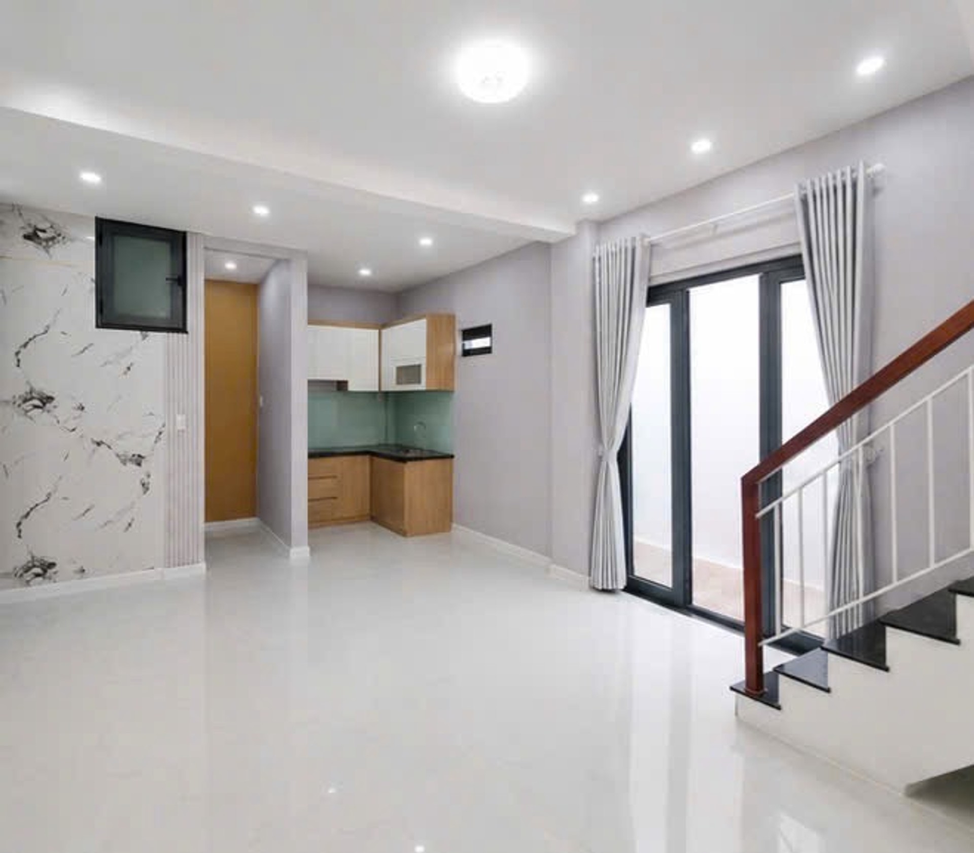 Nhà đẹp full nội thất - Hẻm ba gác - 30m² - Tân Thới Hiệp, Quận 12, TP Hồ Chí Minh - 2.88 tỷ