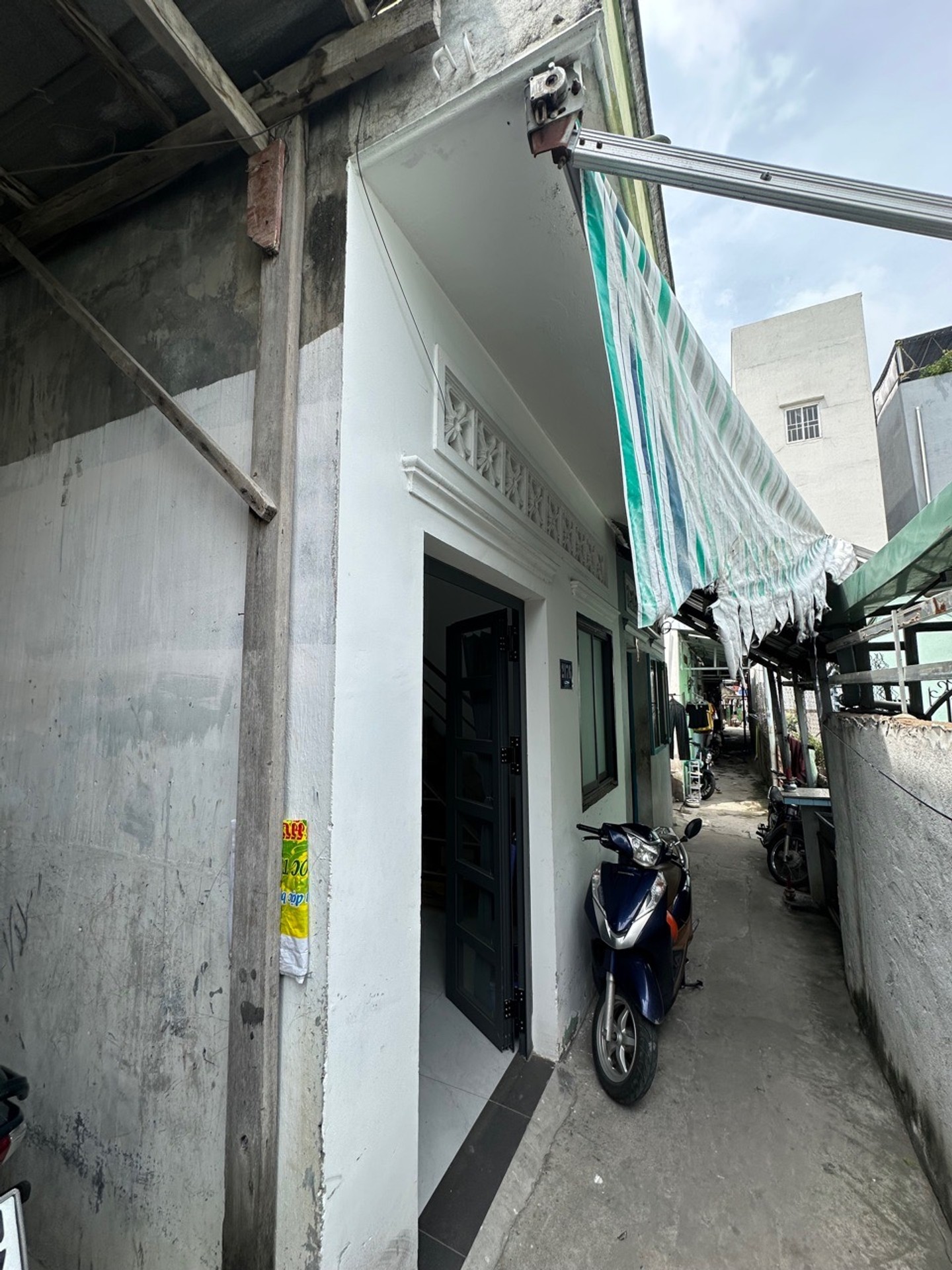 Nhà trong ngõ, ngách, hẻm - 40m² - Phú Định, Quận 8, TP Hồ Chí Minh - 2.85 tỷ
