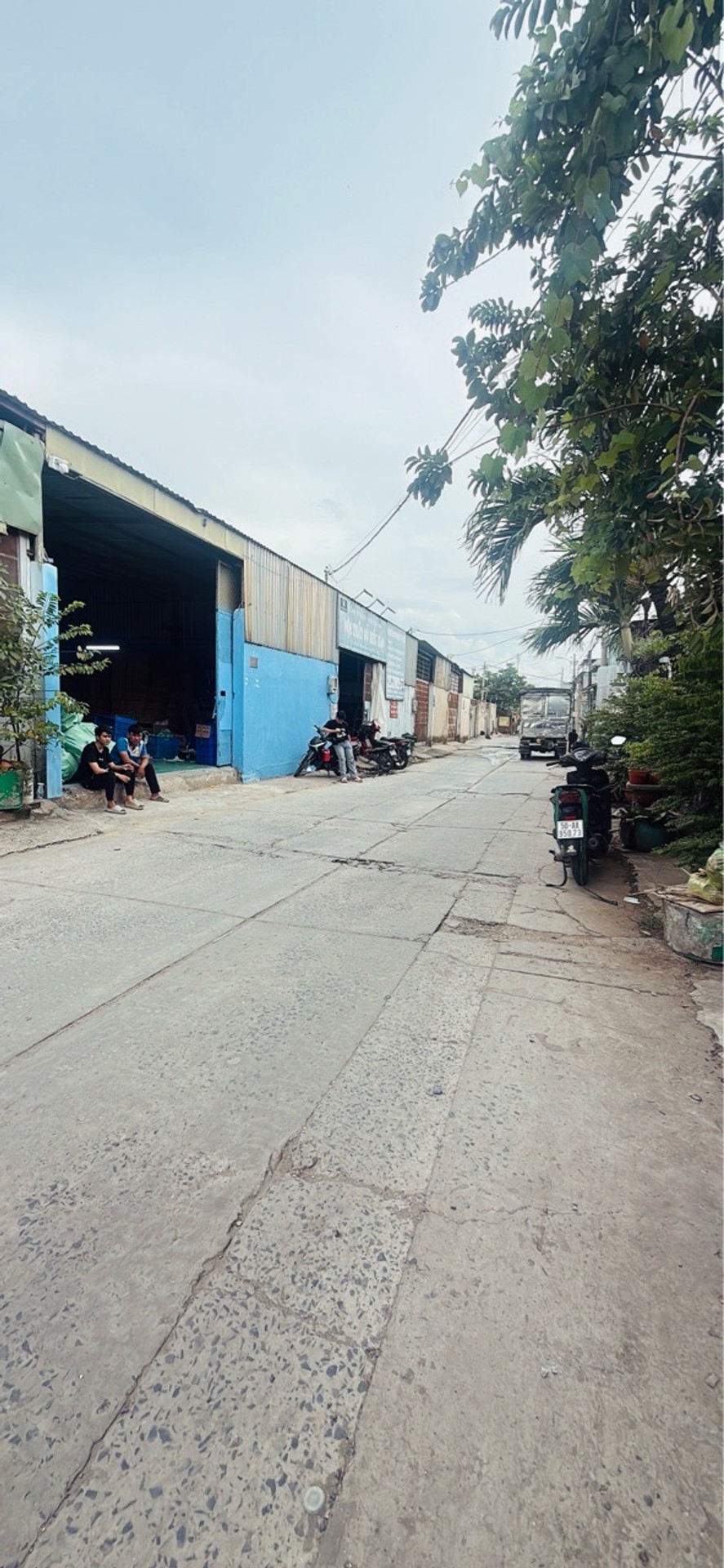Nhà Ngay Liên Khu 4-5, Bình Tân - Thoáng Mát, Tiện Nghi!