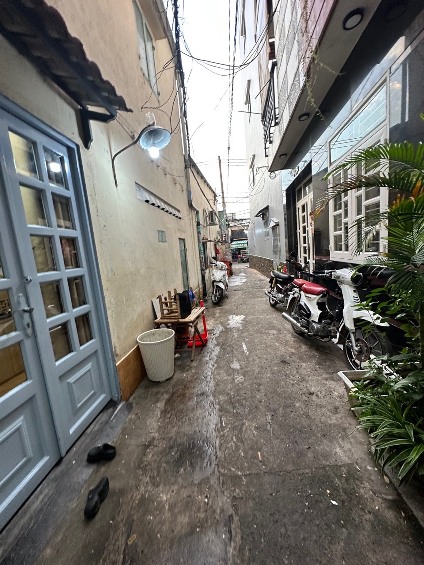 Nhà trong ngõ, ngách, hẻm - 73.7m² - Chánh Hưng, Quận 8, TP Hồ Chí Minh - 4.78 tỷ