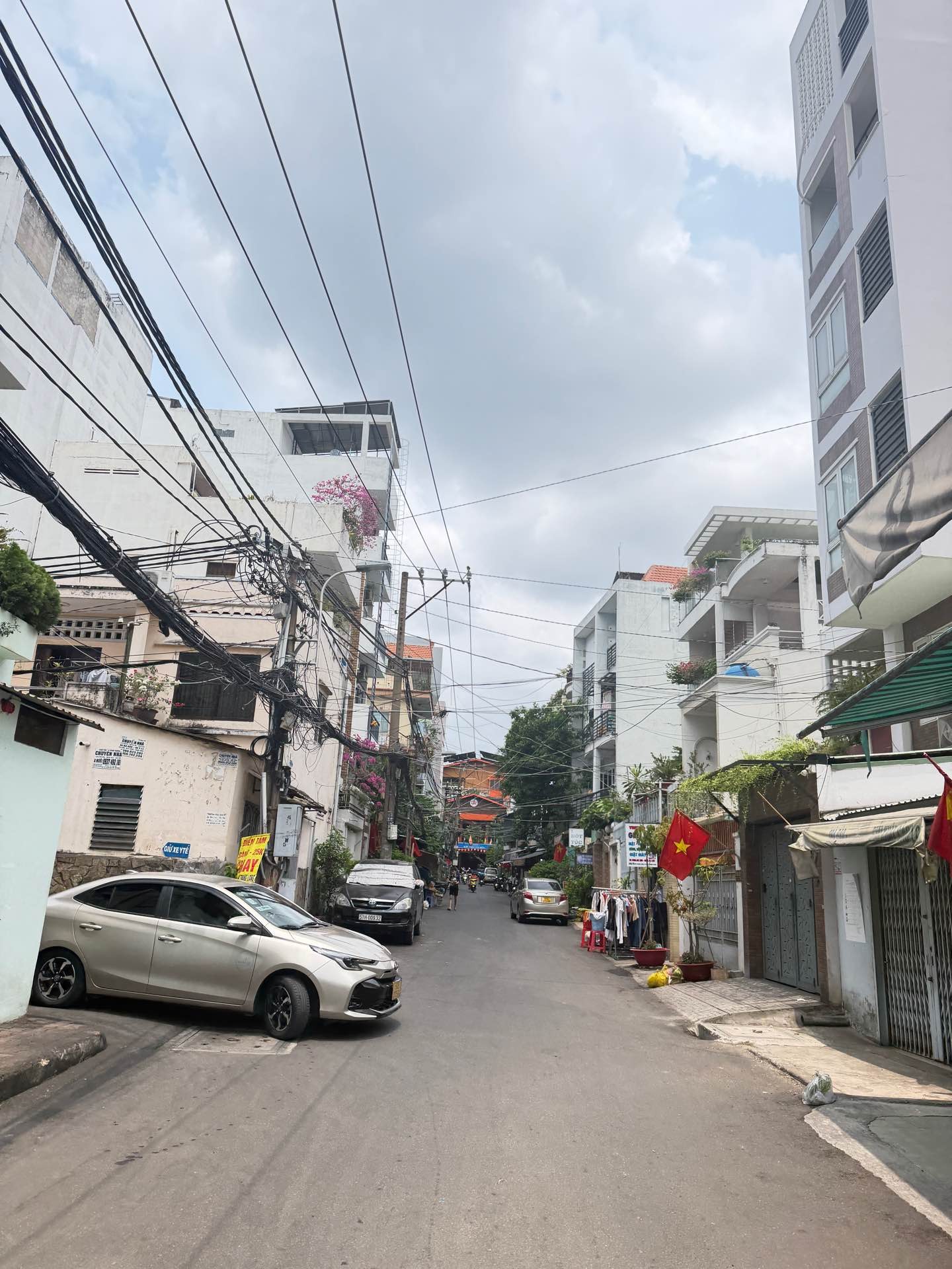 Nhà Nơ Trang Long - 45.6m² - Bình Thạnh, TP Hồ Chí Minh - 5.8 tỷ