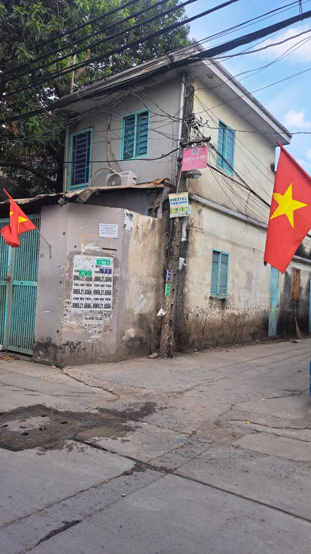 Bán Nhà 2 Mặt Tiền Tại Bình Thành - Cơ Hội Vàng Đầu Tư!