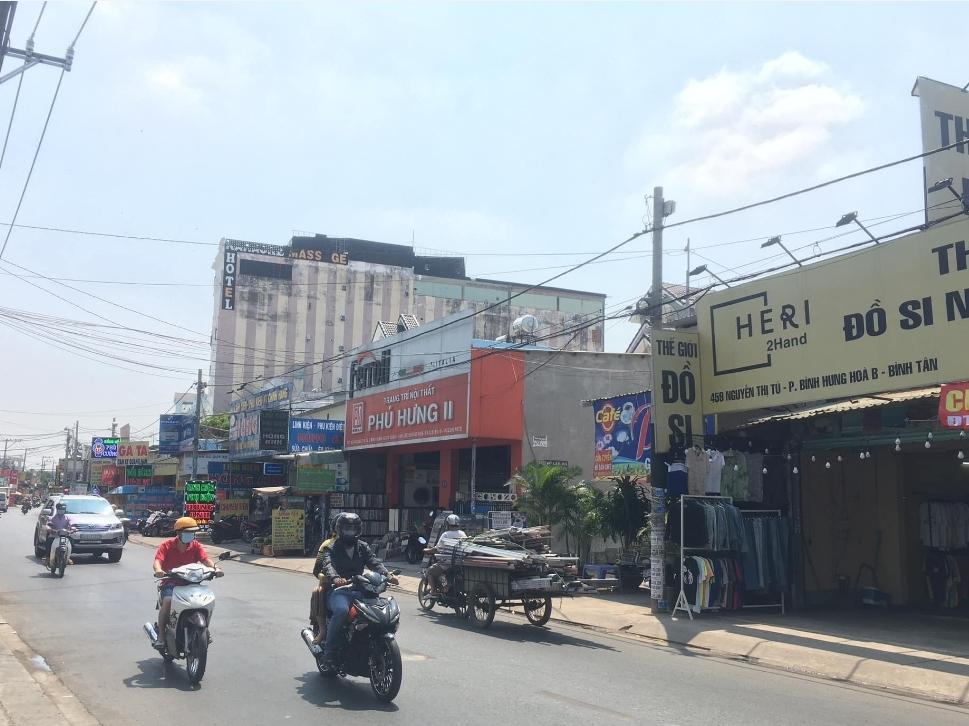 Cơ Hội Vàng Đầu Tư Nhà Mặt Phố Nguyễn Thị Tú!