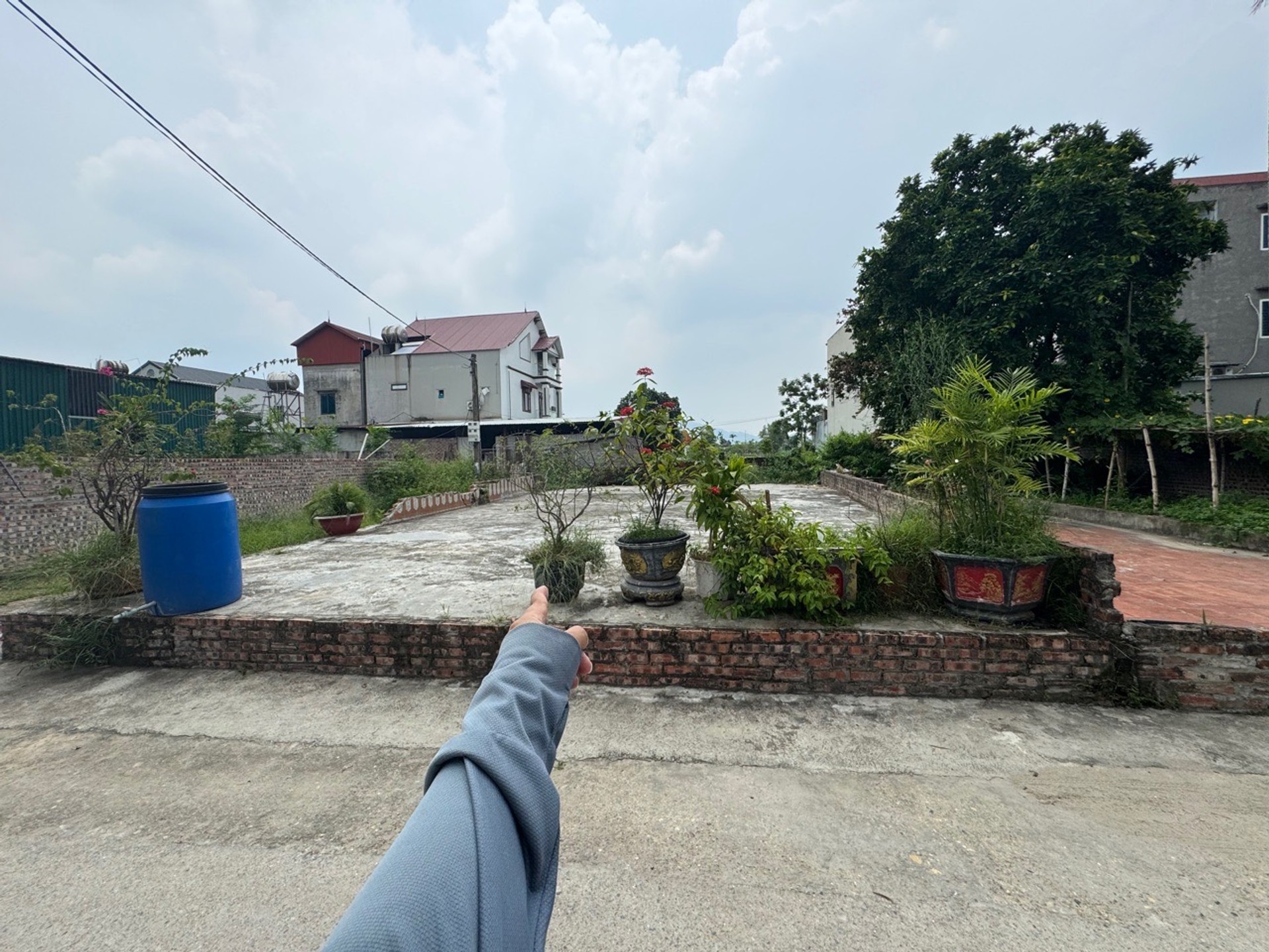 107M FULL THỔ CƯ ĐÔNG LAI , XÃ NỘI BÀI CẦN BÁN GẤP