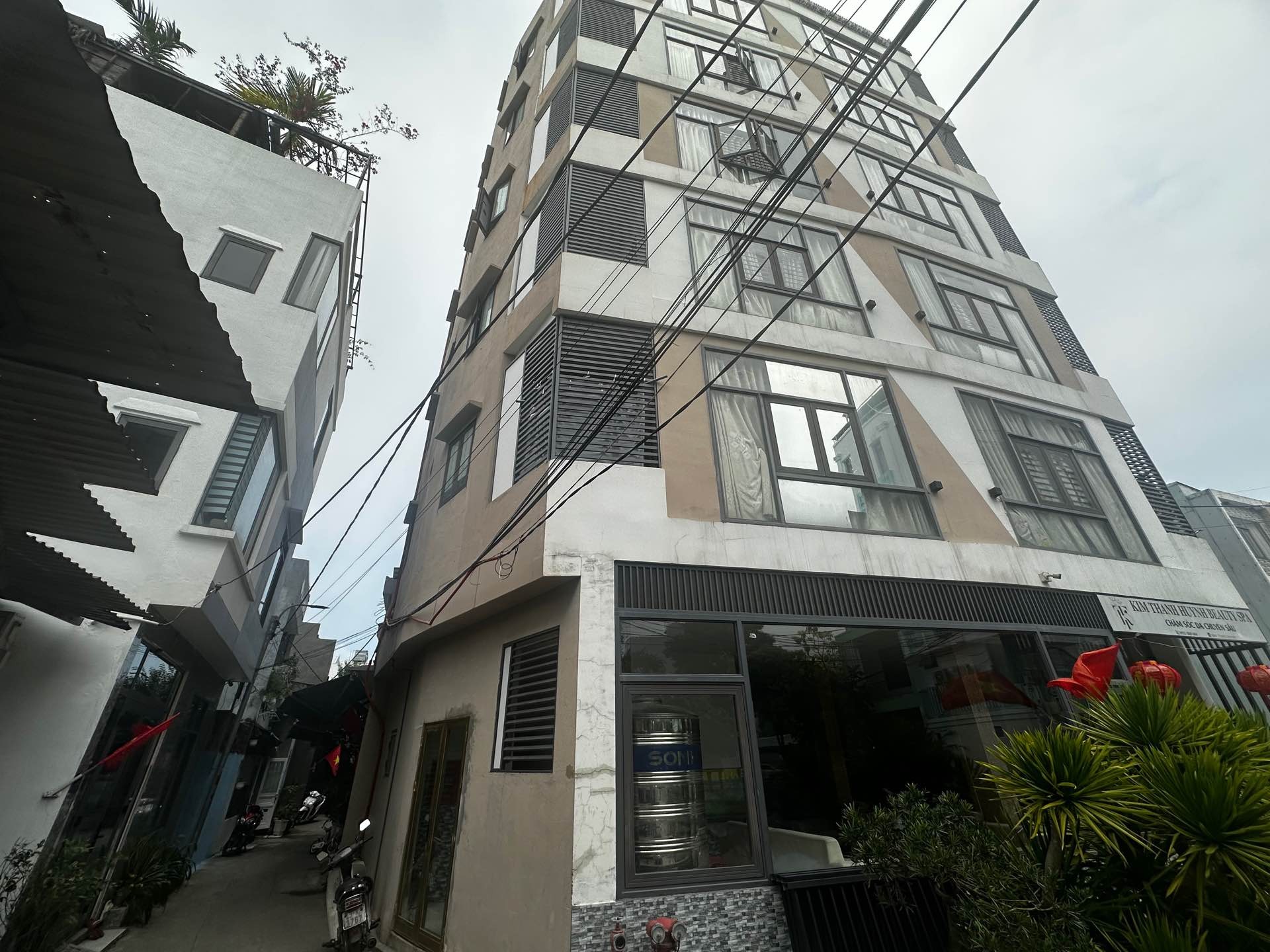 🔥 CHÍNH CHỦ 1 ĐỜI – BÁN GẤP NHÀ 2 TẦNG LÊ VĂN THỨ, SƠN TRÀ 🏡