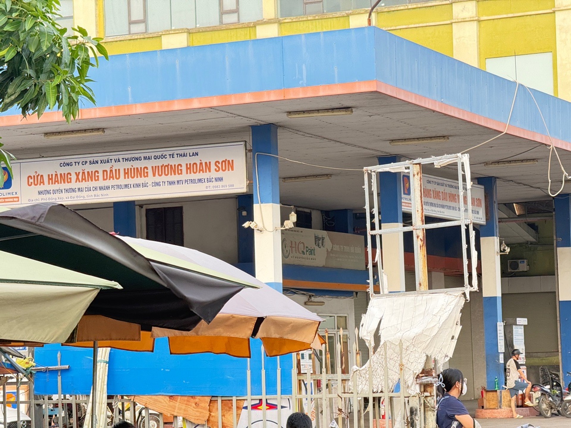 Bán Nhà Mặt Phố 6 Tầng, 9 Phòng Ngủ, Giá Tốt Tại Khu Sầm Uất