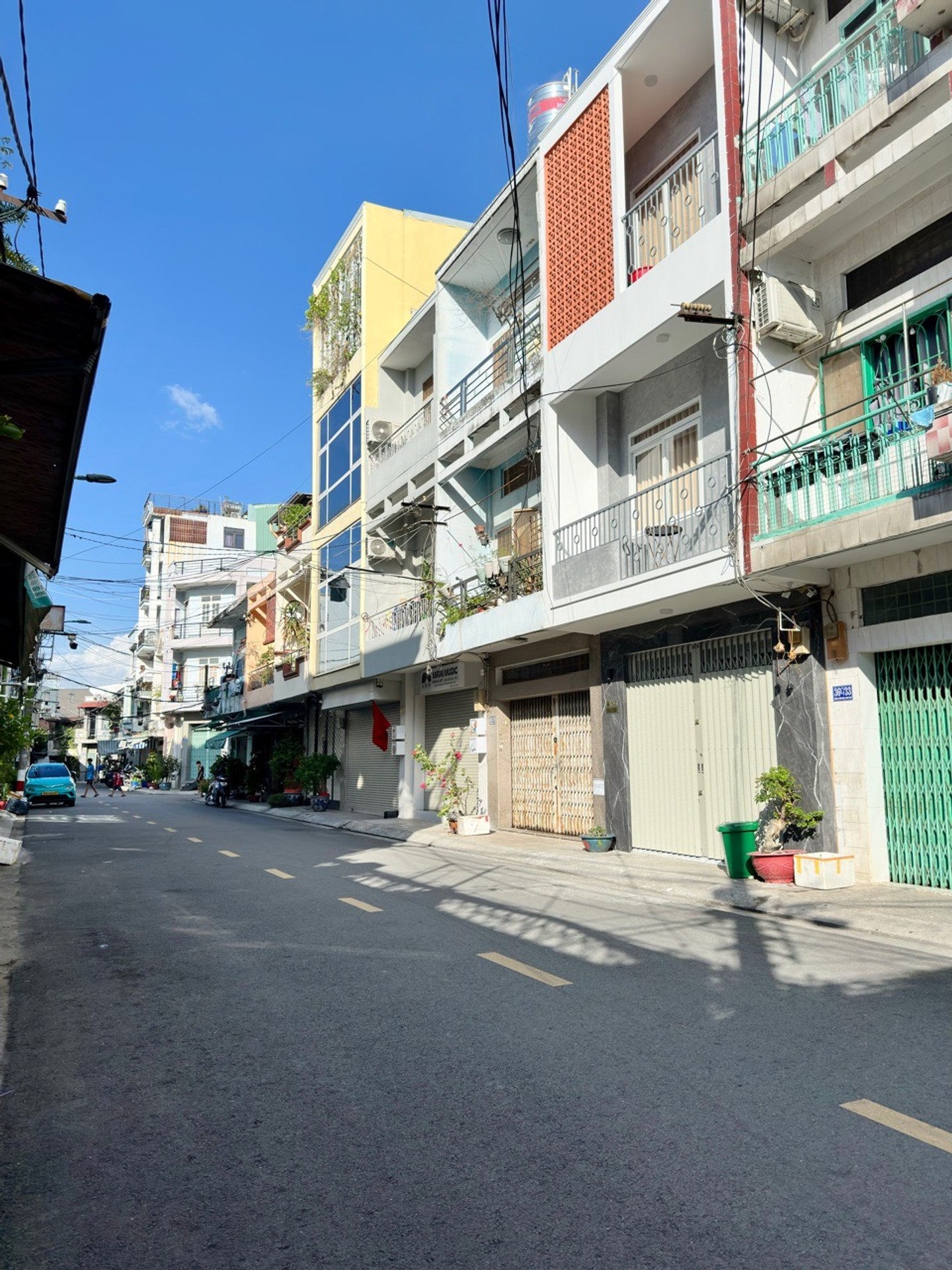 Bán nhà riêng 69M2 chính chủ tại quận 11