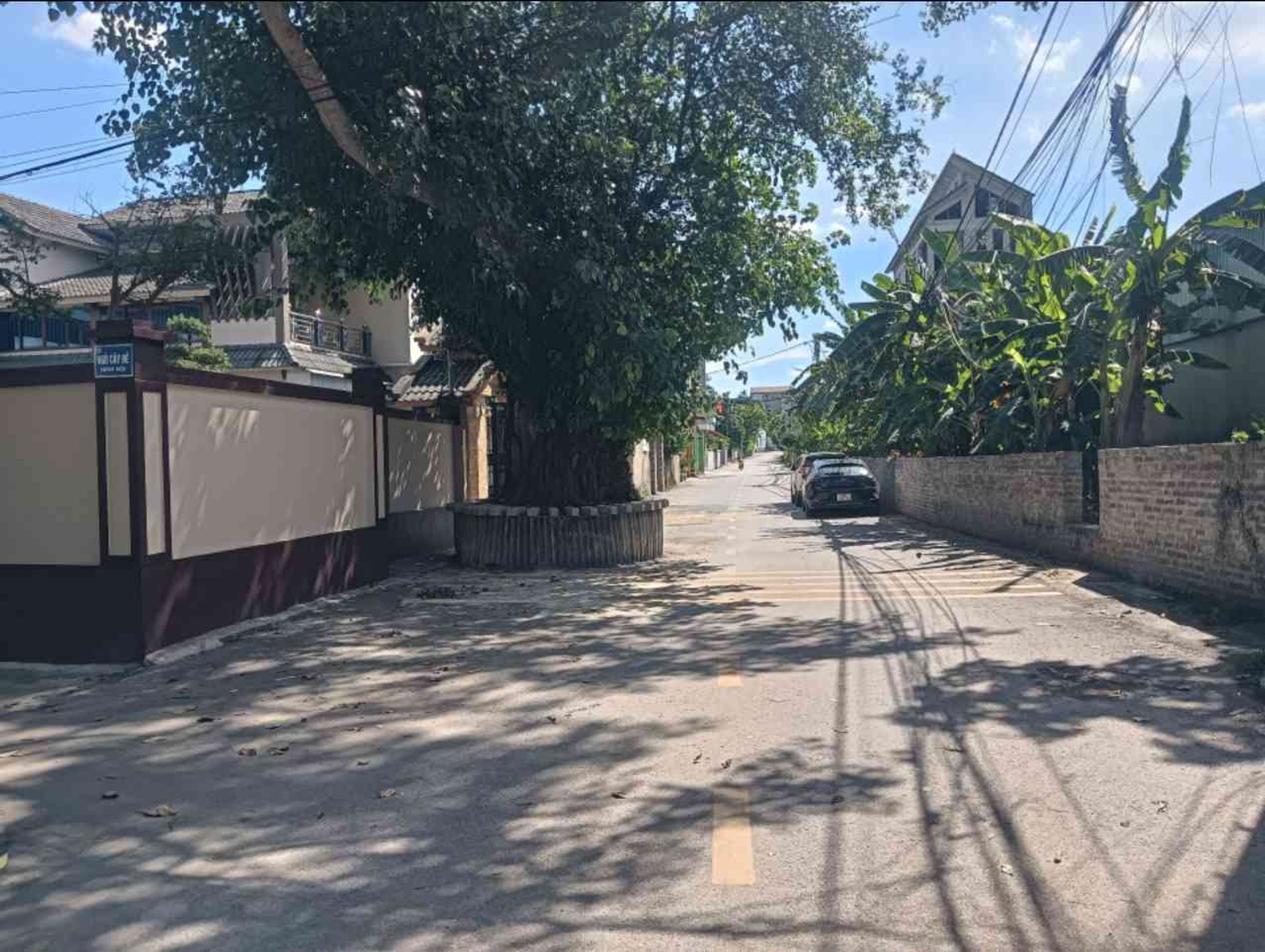 Bán đất Thanh Ninh - Kim Anh - Hà Nội. DT 91mv - Full thổ cư. Đất vuông đẹp không móp méo.