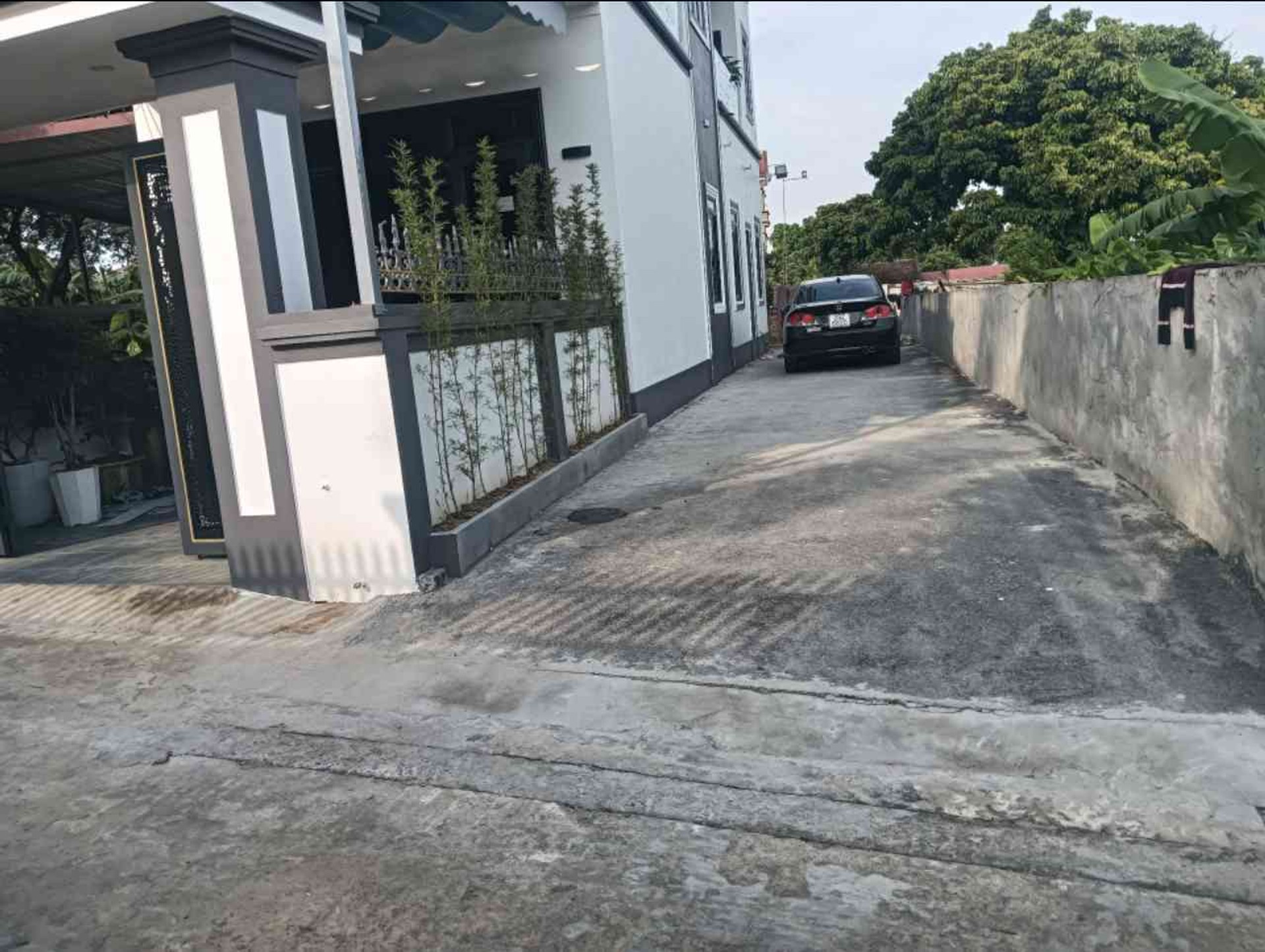 Đất Vuông Vắn Mặt Tiền Rộng Tại Sóc Sơn, Giá Đầu Tư Hấp Dẫn