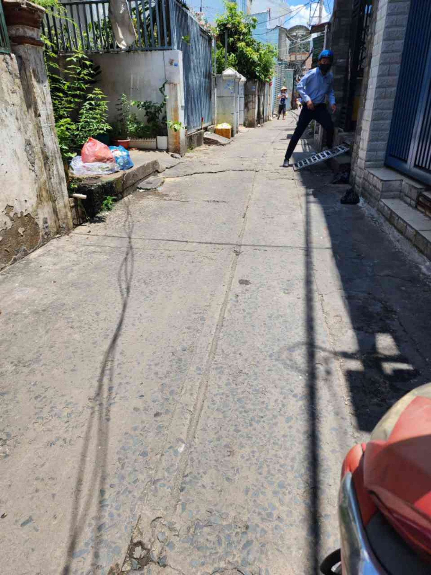 Bán nhà riêng trung tâm Q.6, Phạm Phú Thứ, giá 4.5 tỷ, diện tích 59m²