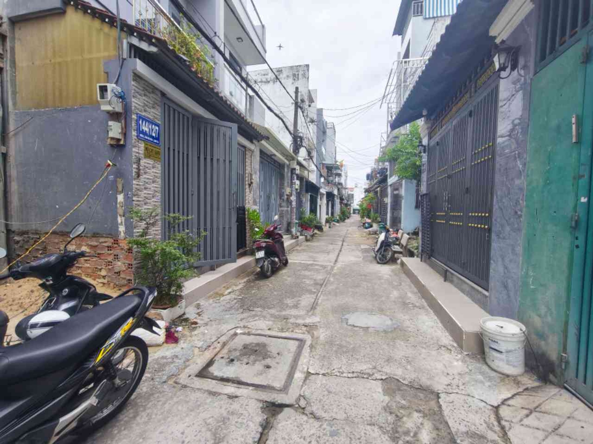 Nhà 4 tầng hẻm xe hơi, Bình Hưng Hòa B, sở hữu ngay!