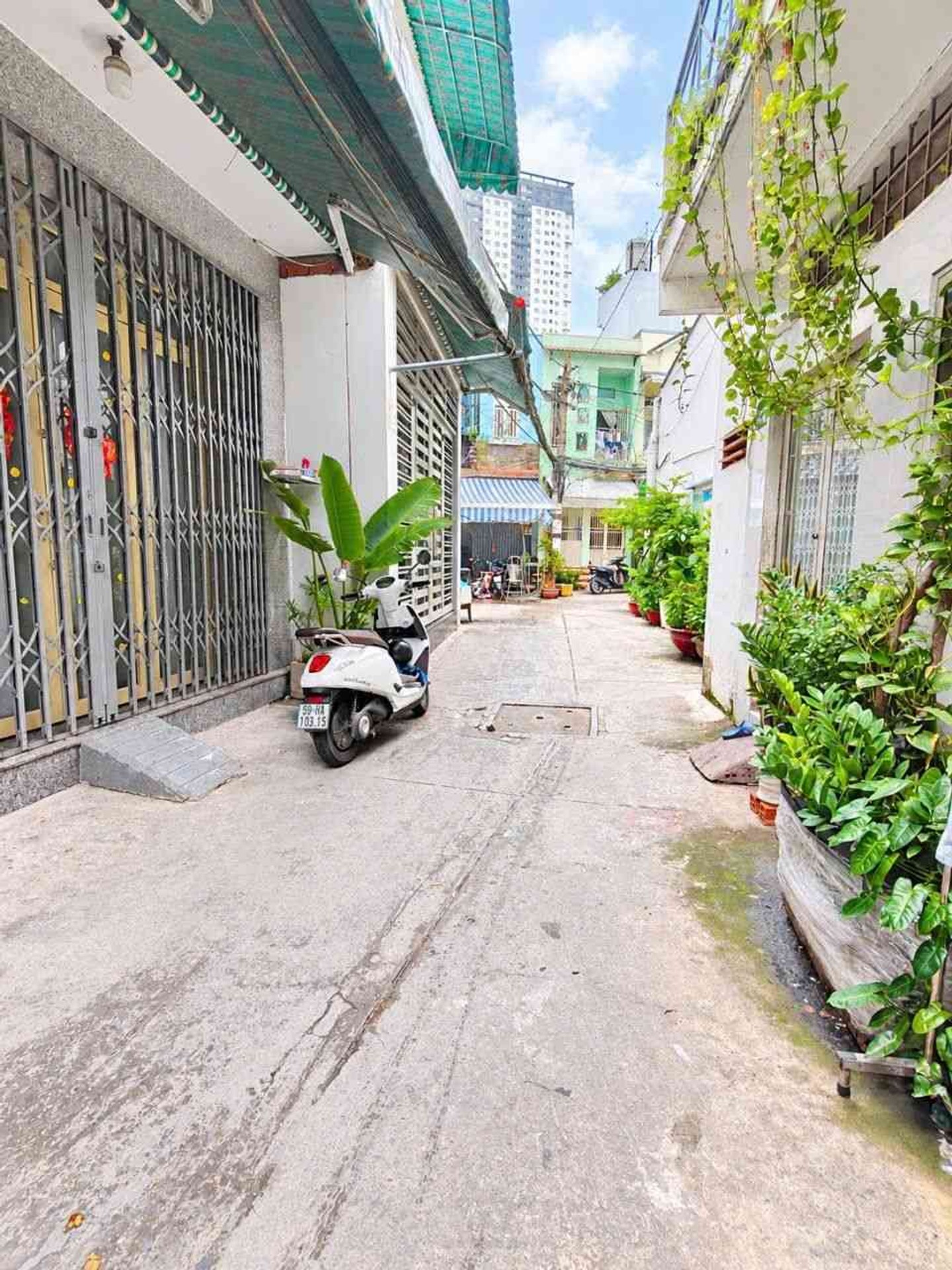 NHÀ ÂU DƯƠNG LÂN Q8 – 23M² – 2 PHÒNG NGỦ – HẺM 3 GÁC – NHÀ MỚI tiền 💰 CHỈ 3T xíu