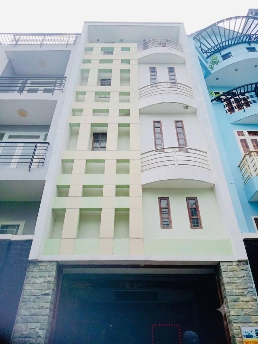 BÁN NHÀ MẶT TIỀN KHU TRUNG SƠN, 100M² 5X20 4 TẦNG, KẾ HIM LAM, VIEW CÔNG VIÊN, CHỈ 18 TỶ