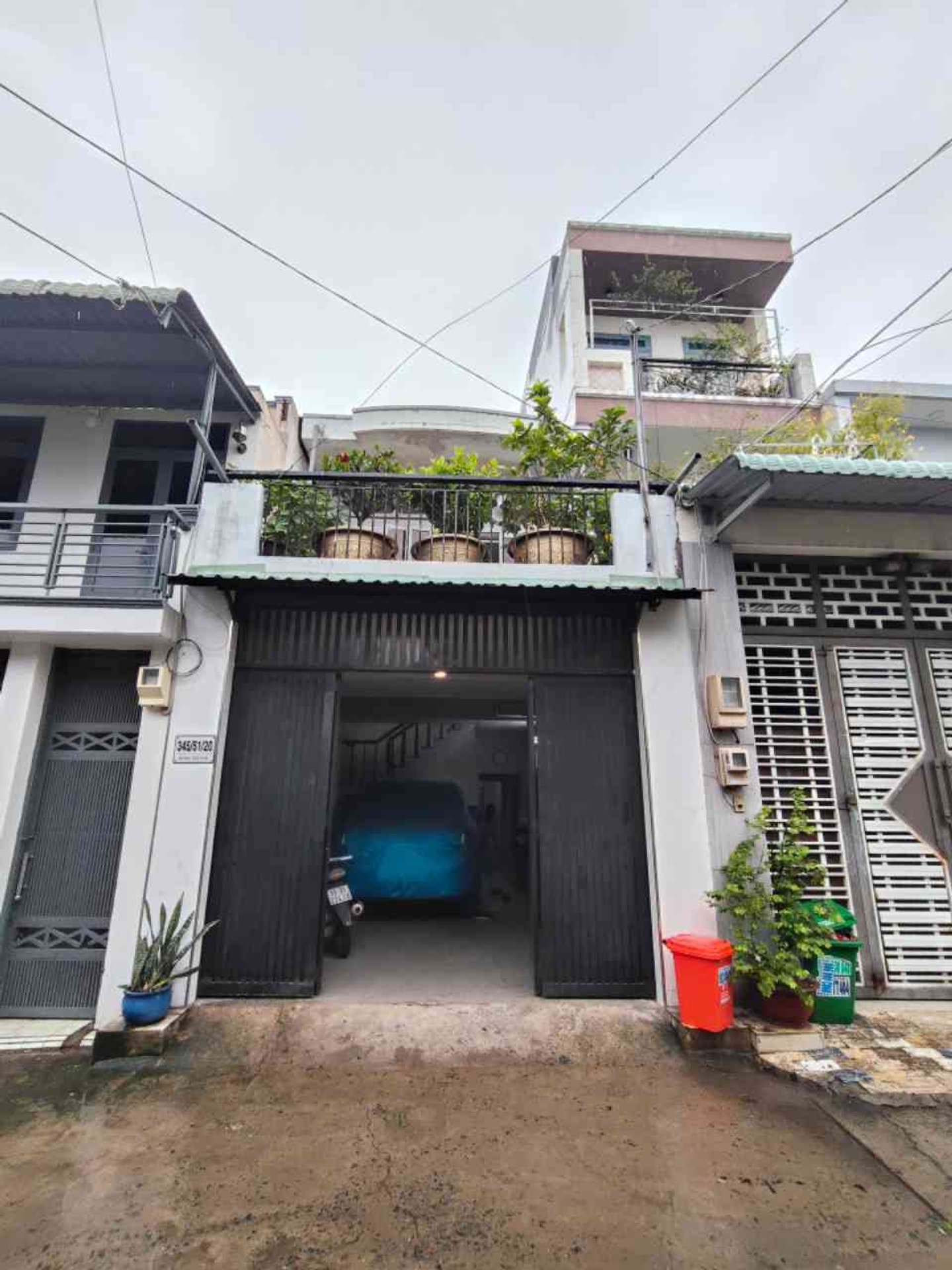 Bán nhà Bình Thành 4x20 2 tầng 3tỷ5