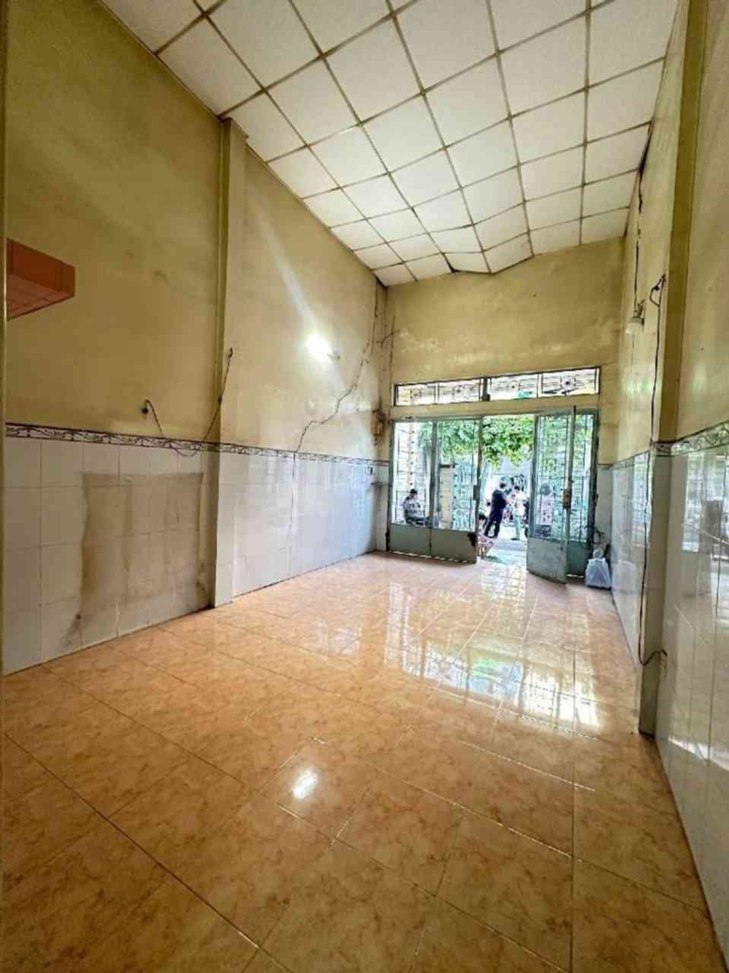 Nhà mặt tiền khu Tên Lửa, Quận Bình Tân, 78m2, nhà cũ cấp 4. Giá 7,25 tỷ