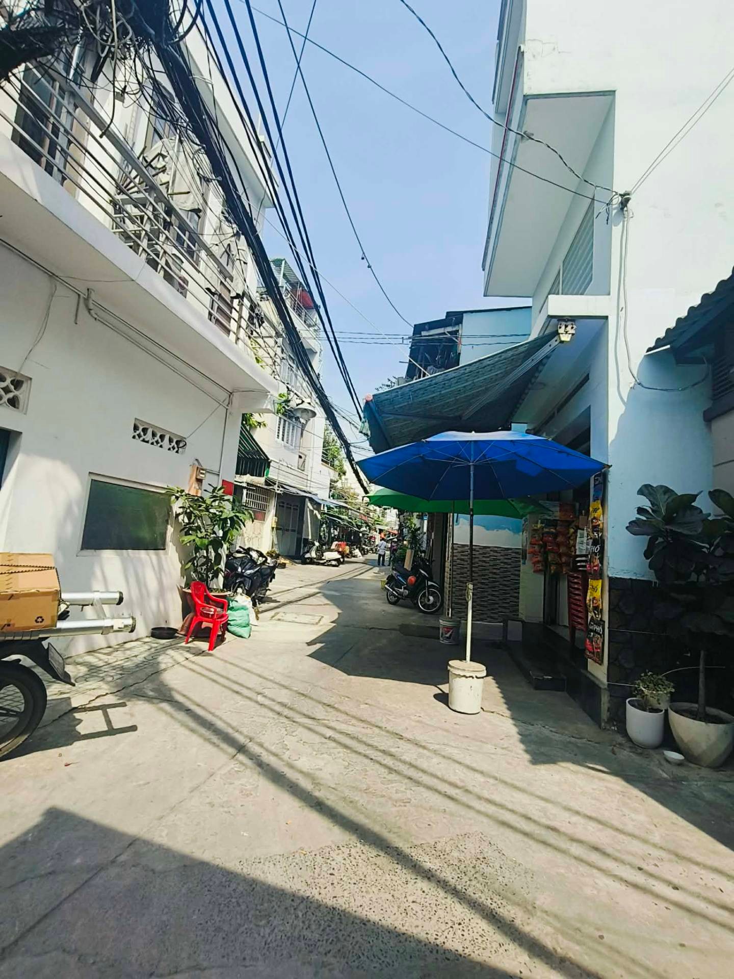 Chủ Cần Bán Nhanh Lô Góc Dương Bá Trạc P1Q8 - 3 Tầng - Cách Hẻm Xe Hơi 10 Bước - Chỉ 2 Tỷ Hơn
