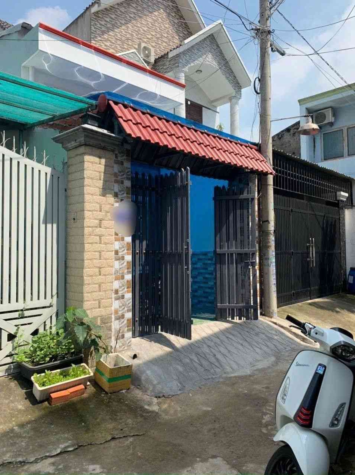 Nhà mới phước long