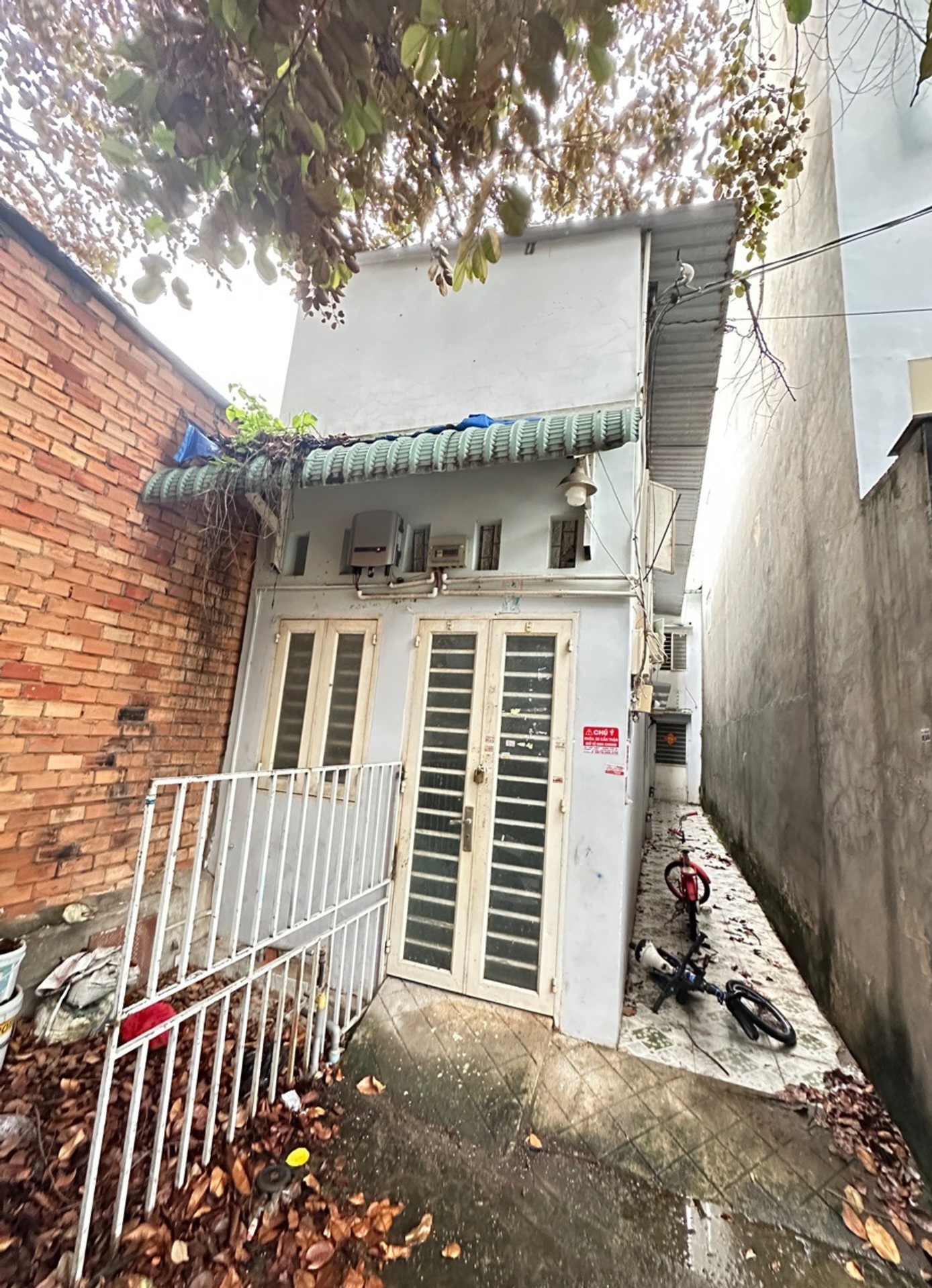 Nhà cấp 4, 70m2, đường số 9, Thông Tây Hội, Gò Vấp, SHR, 4.7tỷ, Thu nhập 11tr/tháng