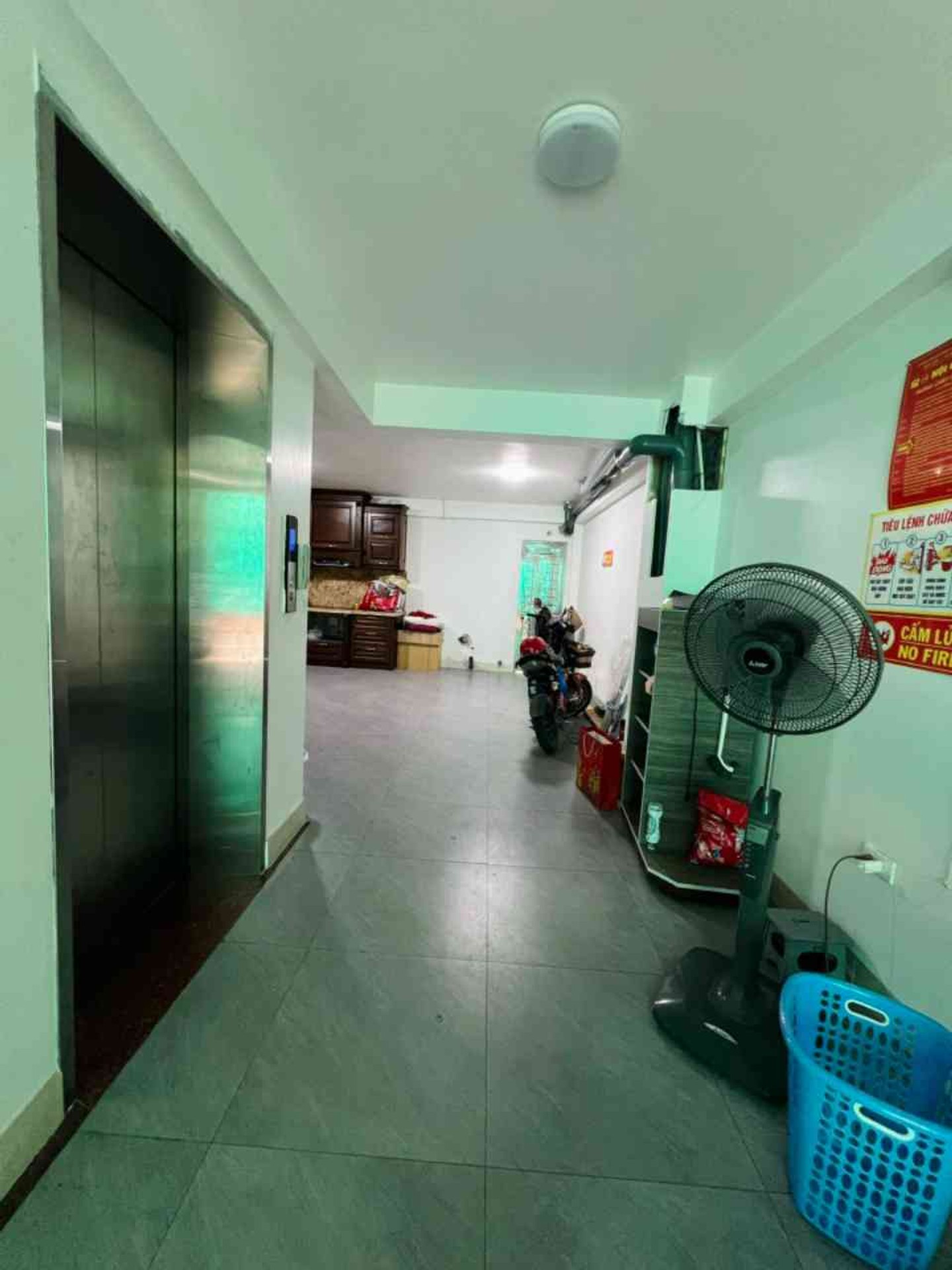 Bán nhà diện tích 62,2m
