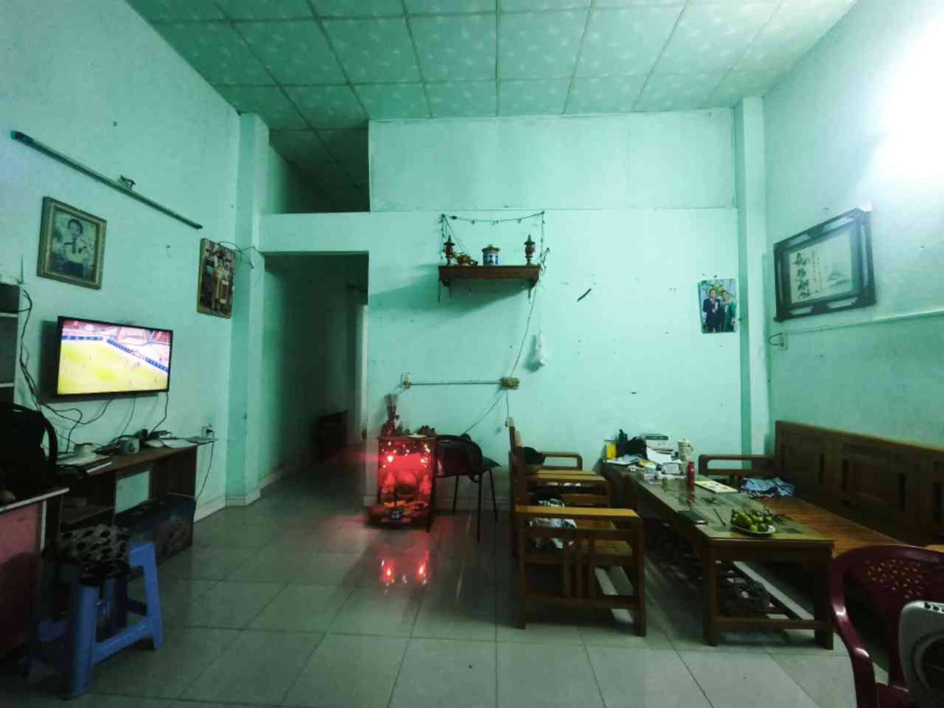🚨 4,X TỶ – 100M² Ở HÒA XUÂN, TRƯỚC NHÀ LÀ MỘT KHOẢNG XANH RỘNG THOÁNG.
