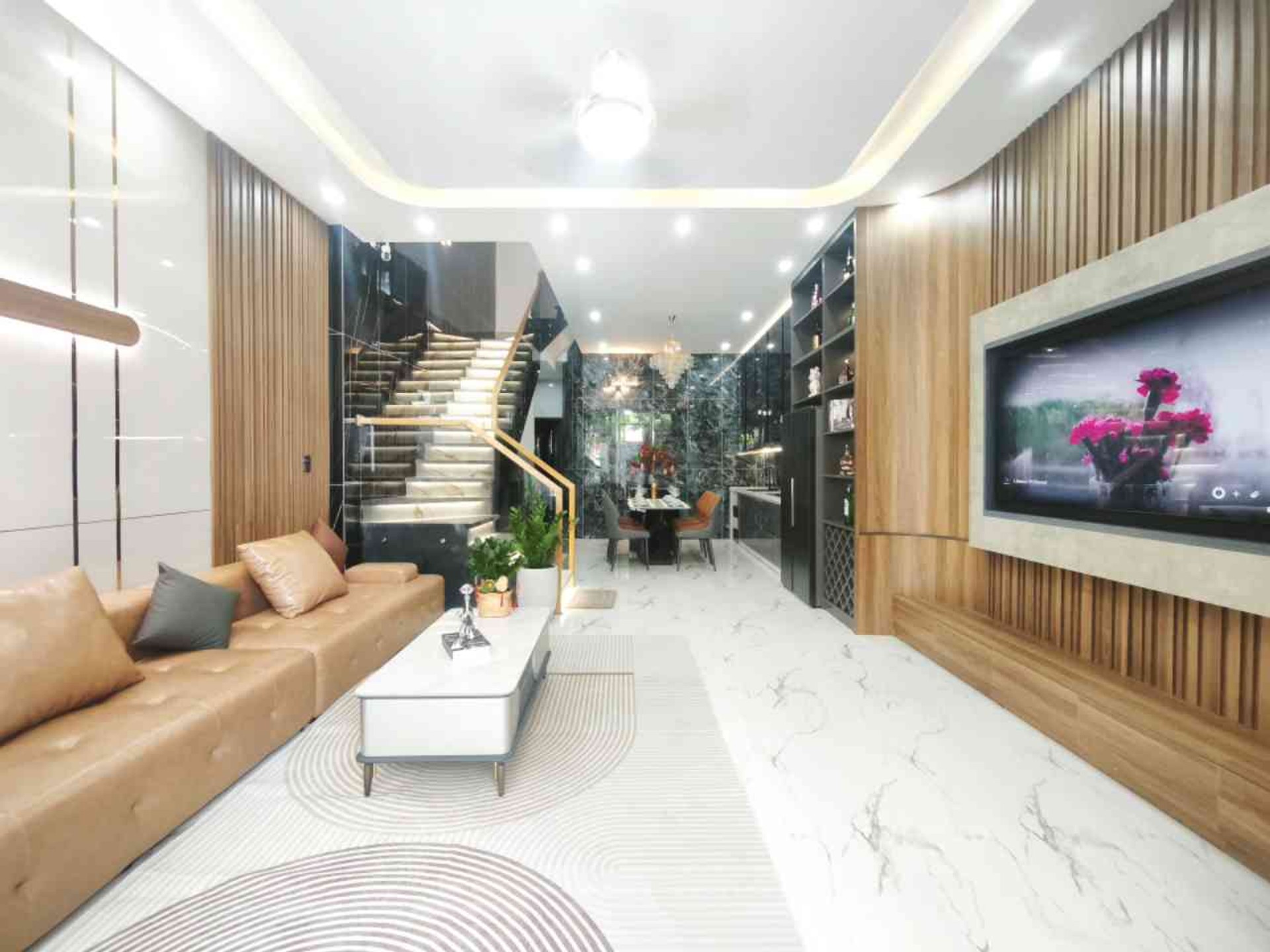 💥NHÀ ĐẸP 3 TẦNG, FULL NỘI THẤT TỪ A-Z - PHÙ ĐỔNG, HOÀ XUÂN, ĐÀ NẴNG - GIÁ BÁN 6,79 TỶ TL