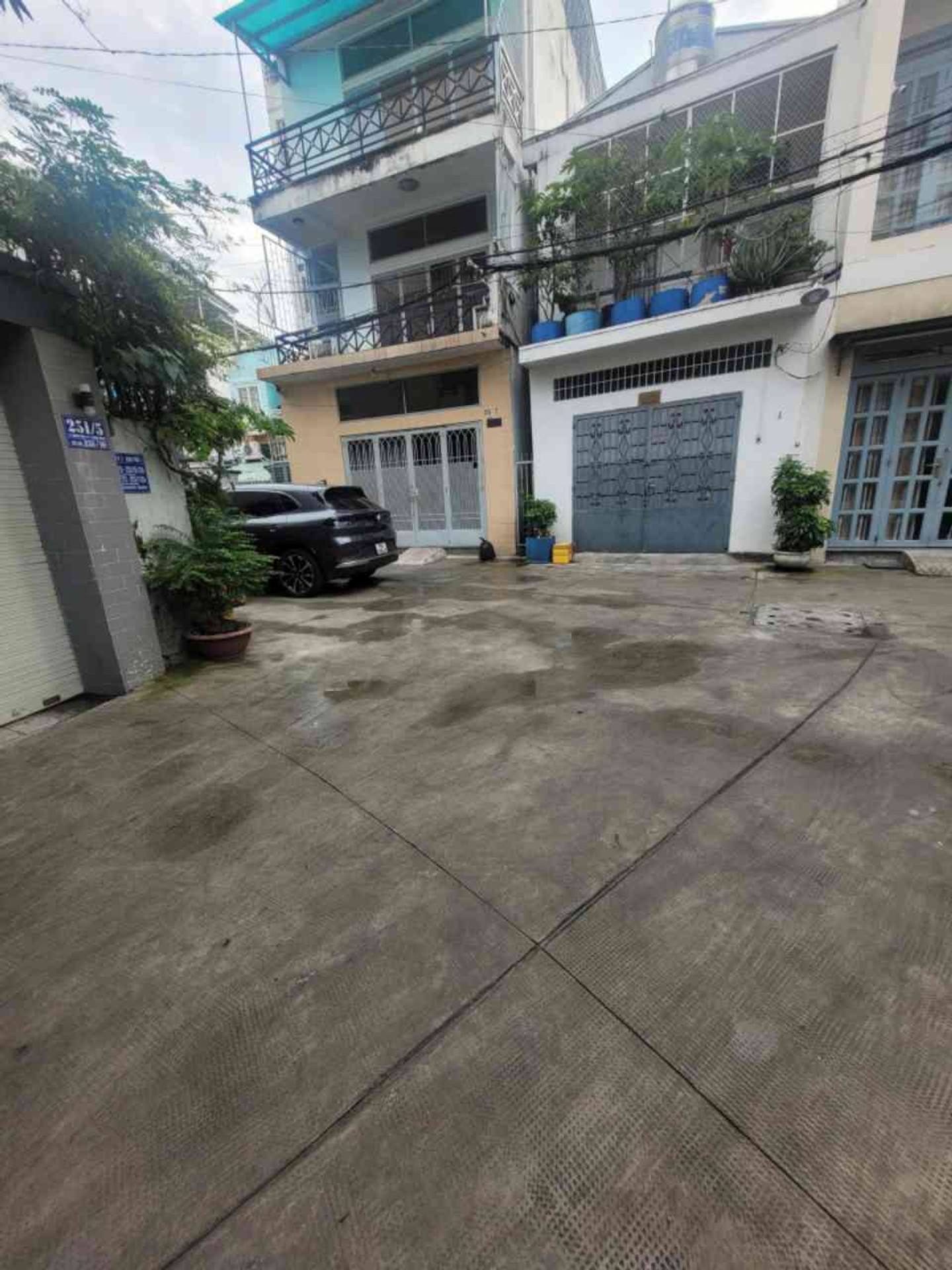 Bán nhà riêng Lê Quang Định, Bình Thạnh – 76m² – 4 tầng, thu 240 triệu/tháng