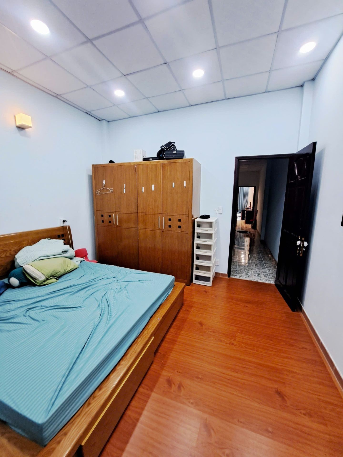 Nhà HXH Bùi Tư Toàn, Quận Bình Tân, 80m2, ngang 4 x 20m. Giá 6,6 tỷ