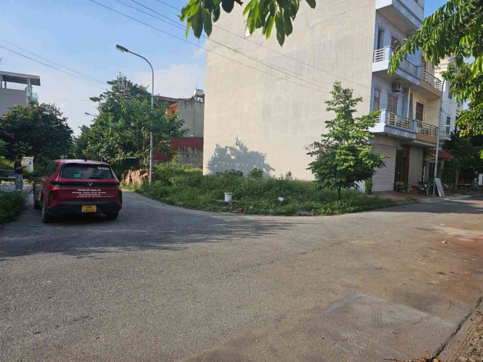 💯 ĐẤT THỔ CƯ 107m² - MÓNG NÚI - ĐẠI ĐỒNG - BẮC NINH