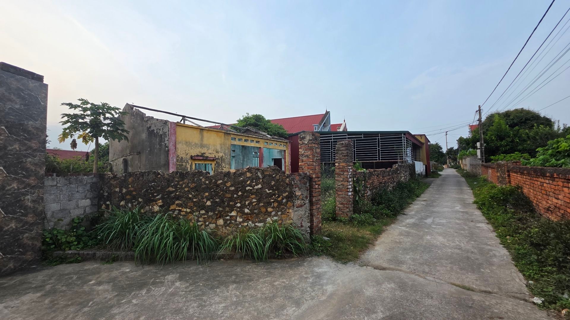 BÁN ĐẤT THỔ CƯ 438M GIÁ GIẢM SÂU