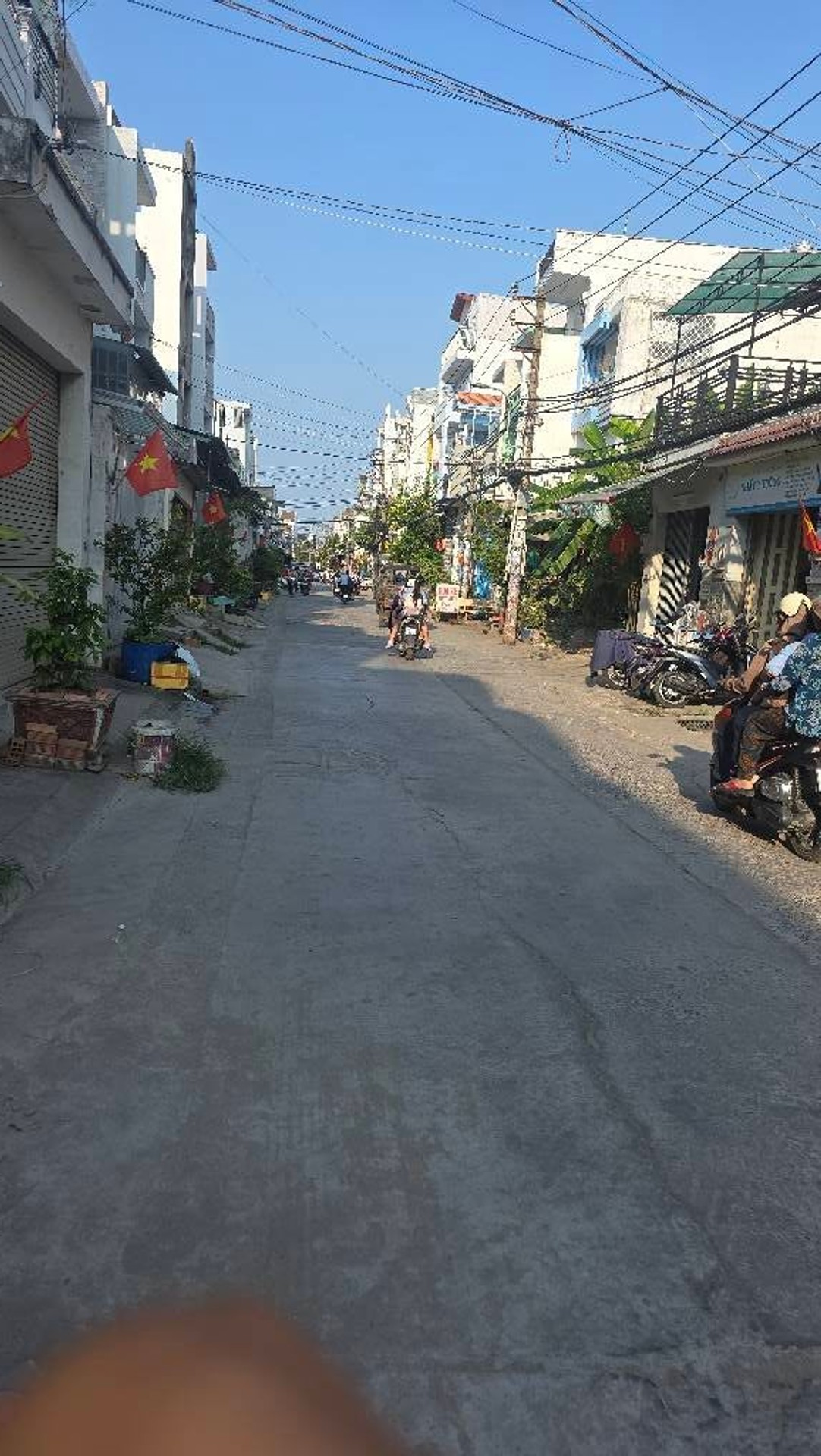 Nhà HXH An Dương Vương, Quận Bình Tân, 68m2, 4 tầng 4pn. Giá 7.9 tỷ