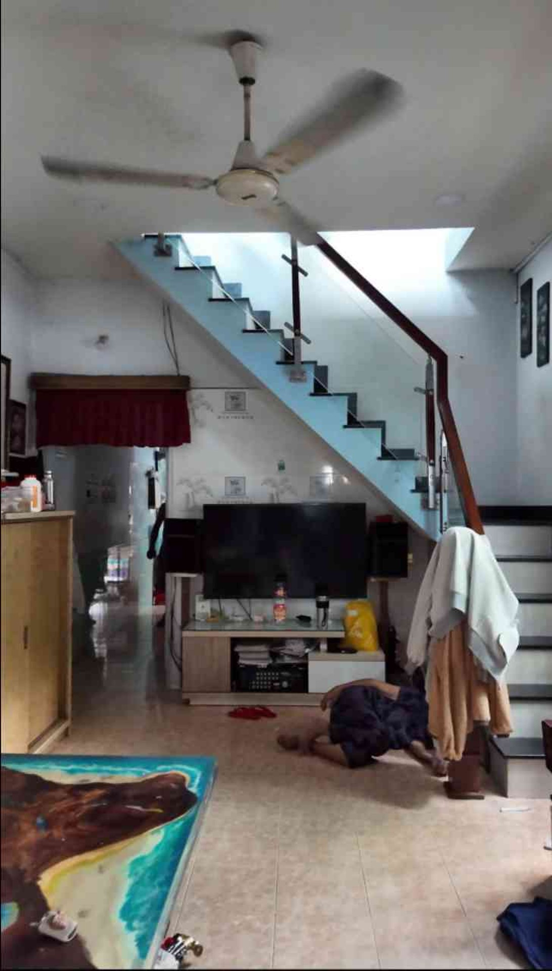BÁN NHÀ BÌNH THẠNH HẺM XE HƠI ĐẬU CỬA PHAN VĂN TRỊ – 1 ĐỜI CHỦ-76m2- 5 Pn chỉ 7.85T . Gọi 0906604
