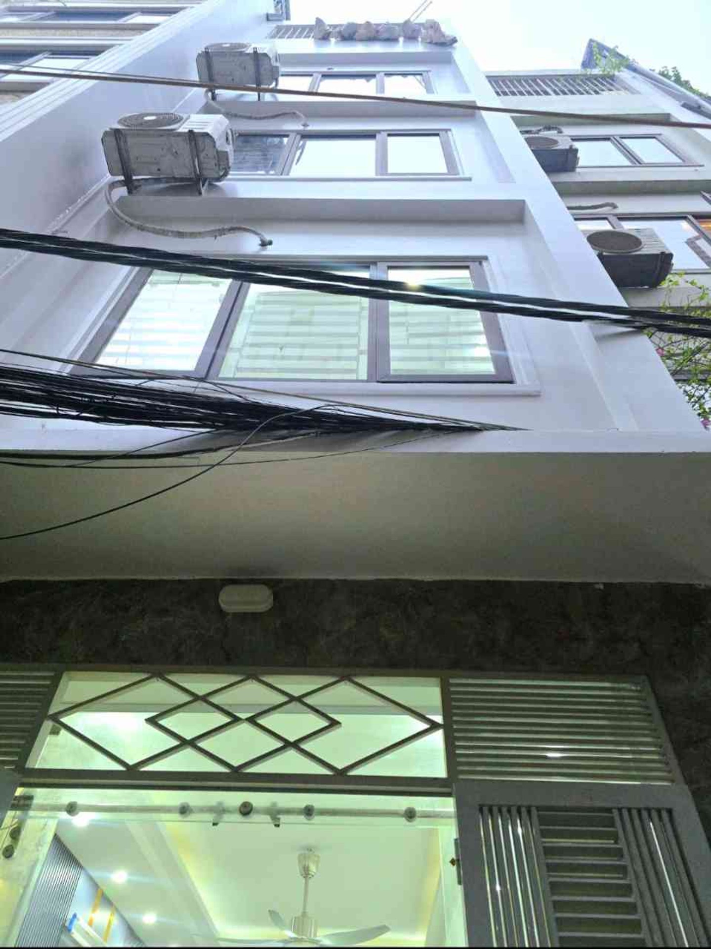 BÁN NHÀ PHÚ ĐÔ 34M 5 TẦNG NHỈNH 8 TỶ