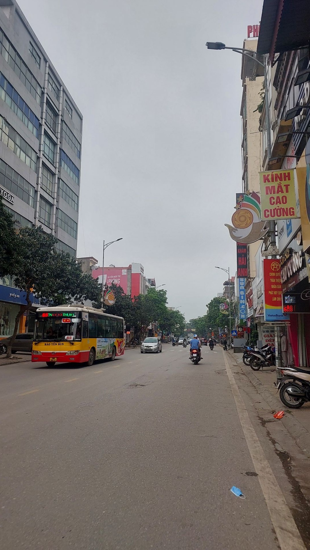 🔥 BÁN NHÀ MẶT PHỐ CAO LỖ – ĐÔNG ANH | KINH DOANH SẦM UẤT 🔥