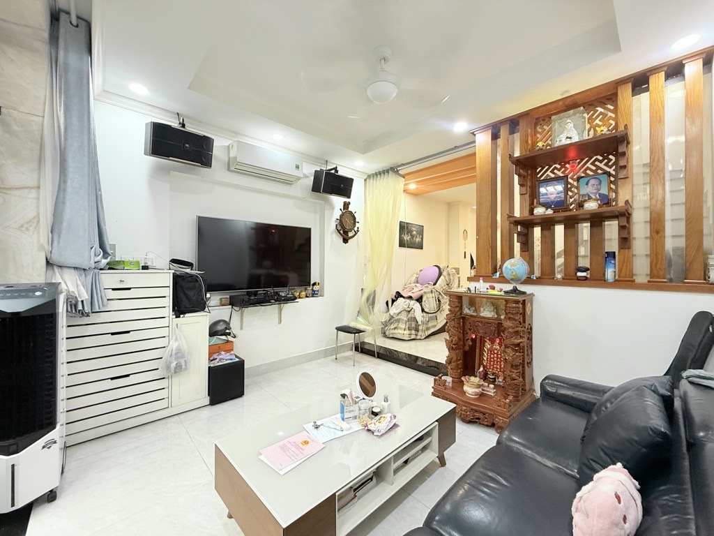 SÁT HXH BÙI ĐÌNH TÚY - 60M2 4 TẦNG BTCT - 8 TỶ TL - 0708987639