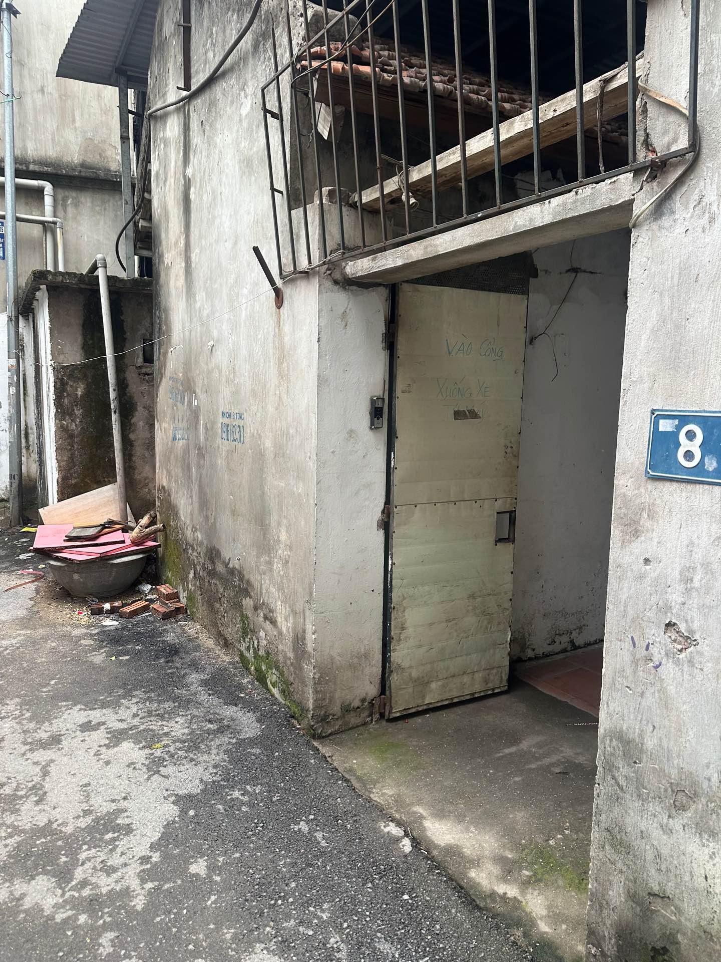 BÁN NHÀ PHÚ ĐÔ 85M 1 TẦNG 17 TỶ