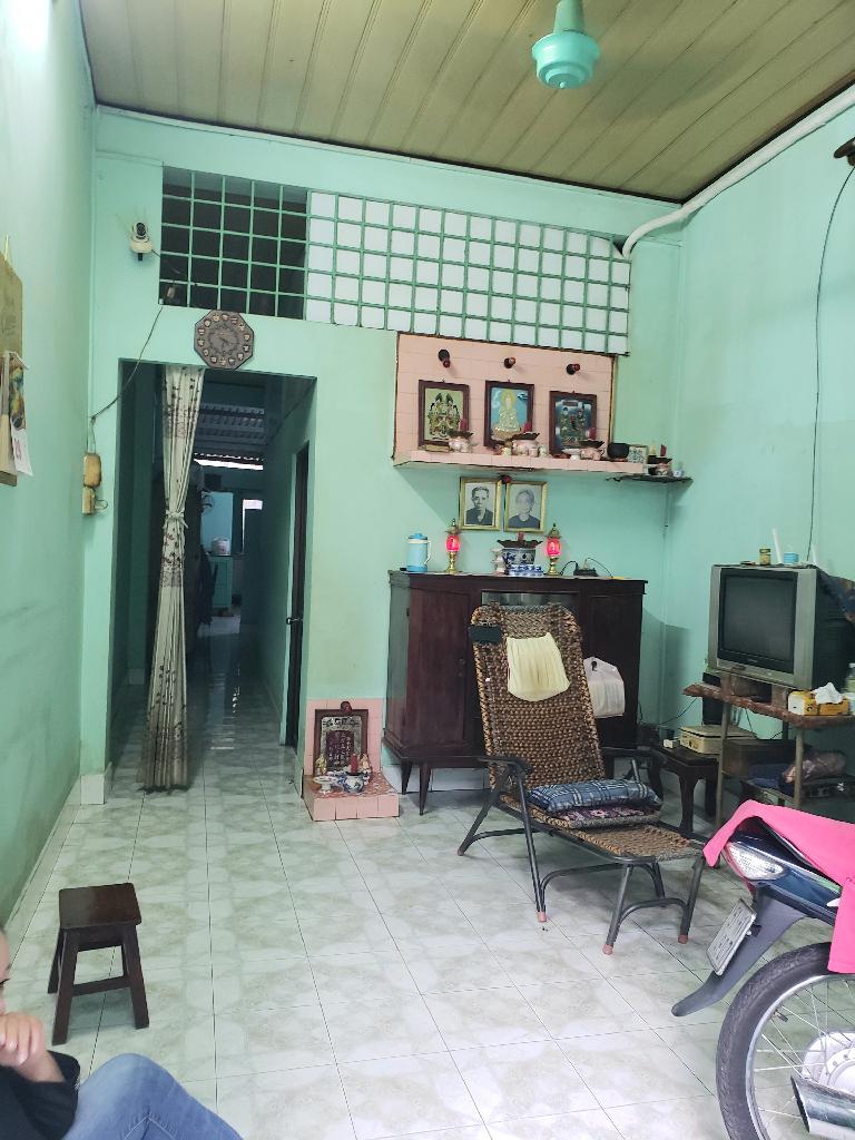 Bán nhà riêng tại Mai Xuân Thưởng, Quận 6 - Pháp lý đầy đủ