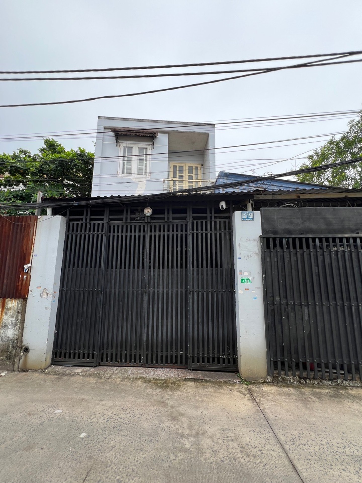 Bán Nhà Riêng Căn Góc 2 Mặt Tiền Đường Võ Văn Vân, Tân Vĩnh Lộc