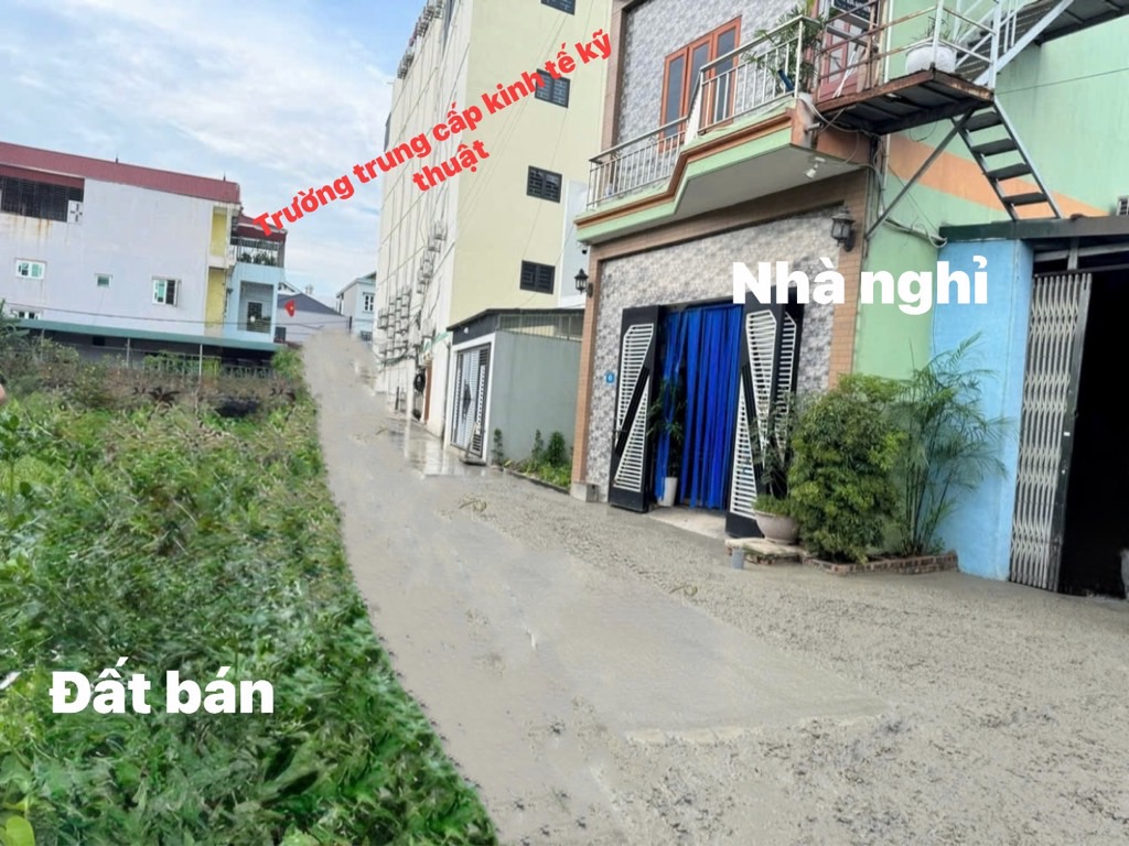 Cơ Hội Vàng Đầu Tư Đất Tại Quang Tiến - Sân Bay Chỉ 1.5km