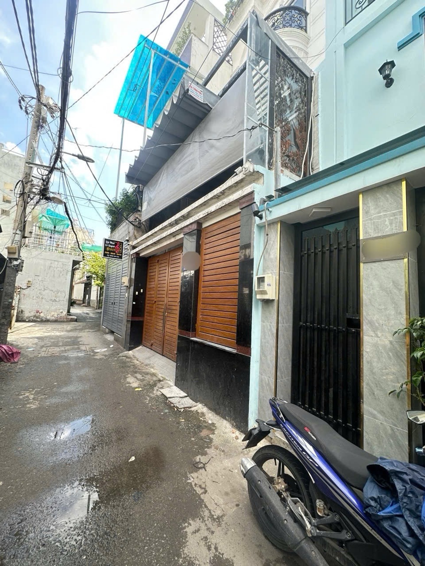 Cơ hội sở hữu nhà hẻm ô tô khu phân lô cao tầng Thống Nhất giá tốt