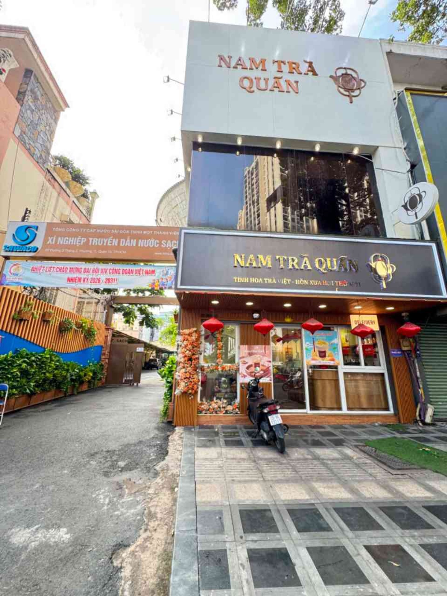 Căn Nhà Mặt Phố Đẹp Xịn, Lợi Nhuận Cao!
