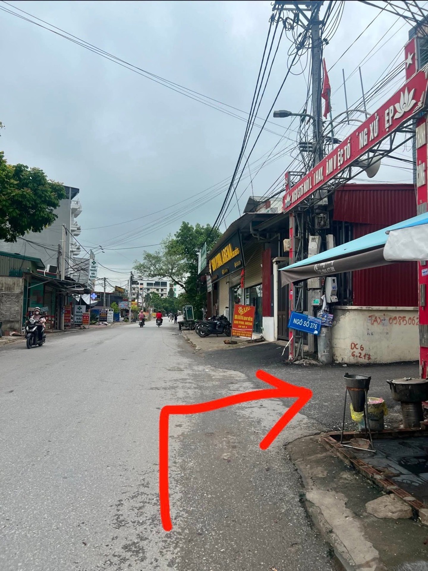 Bán đất 67.1m² tại Nam Sơn, Bắc Ninh - Nhu cầu xây nhà ở cao