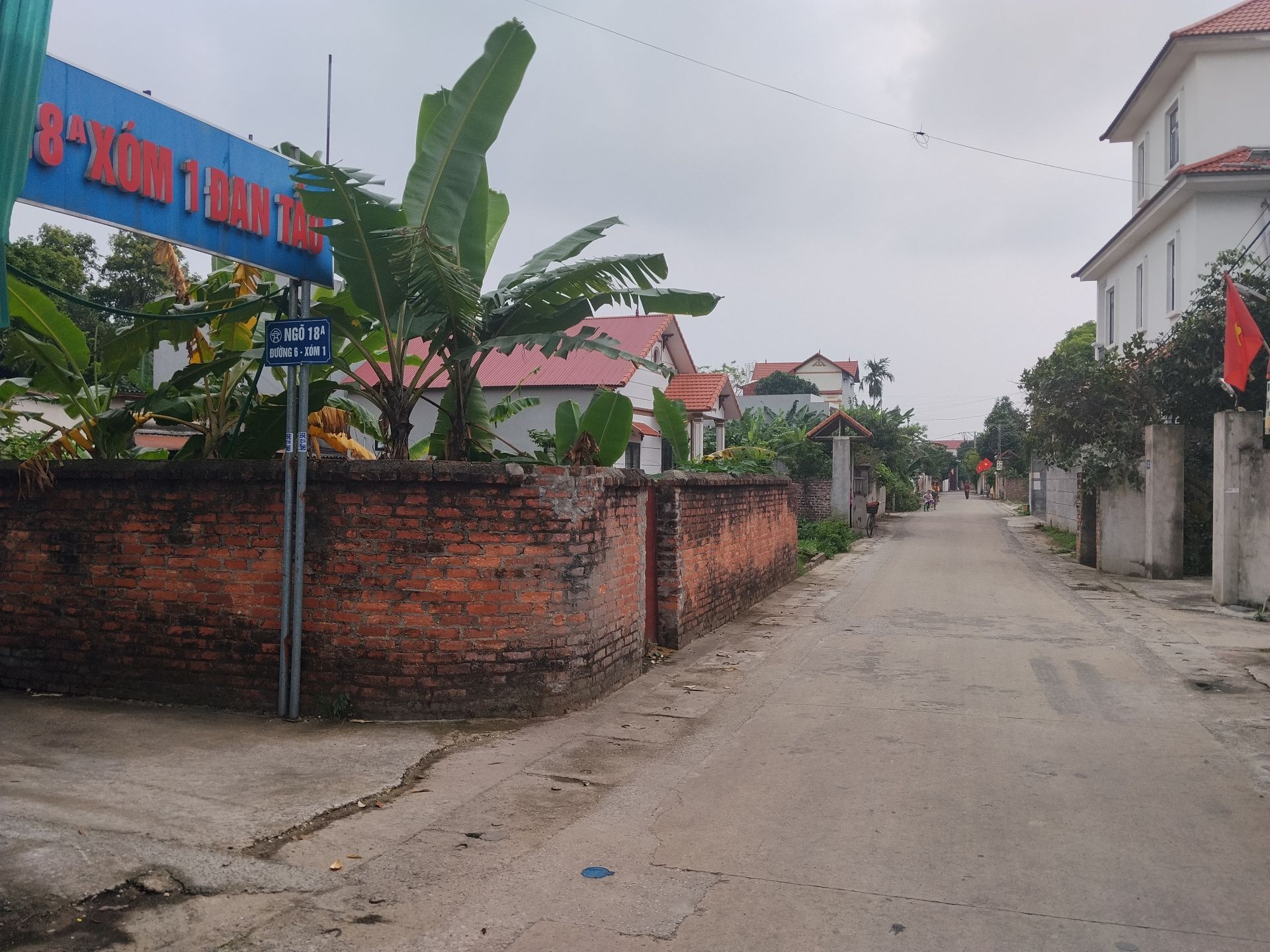 Chốt ngay lô đất Đan Tảo giá sốc, ô tô vào tận nơi
