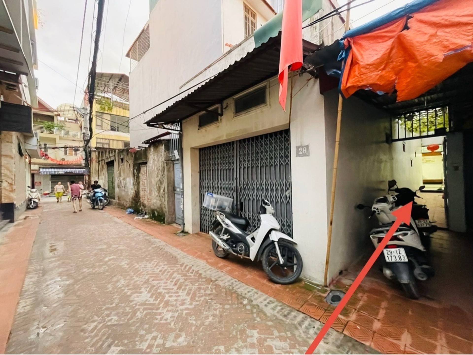 NHÀ RIÊNG 49M, ĐÔNG NGẠC