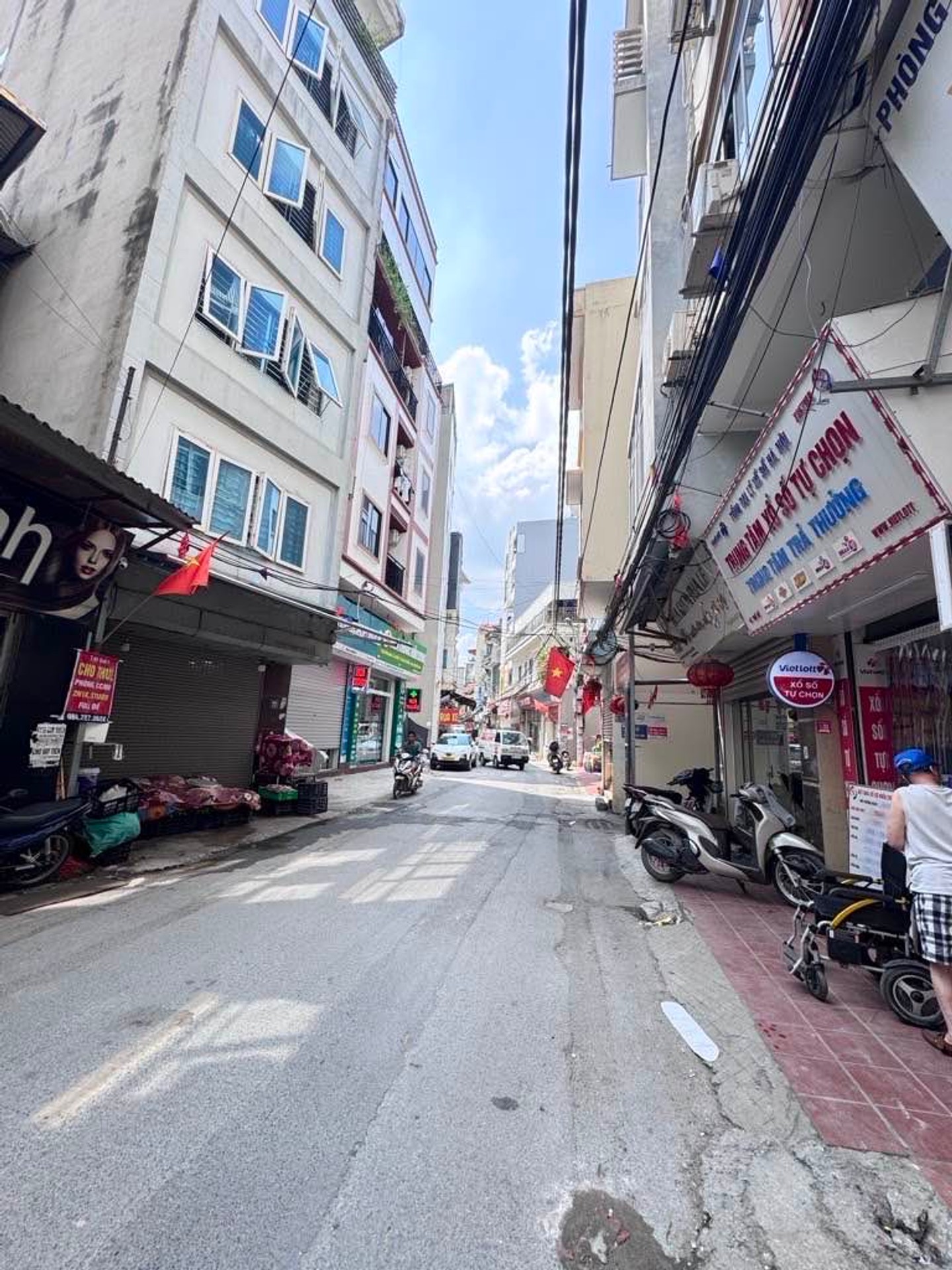 BÁN NHÀ PHÚ ĐÔ 53M 1 TẦNG NHỈNH 13 TỶ
