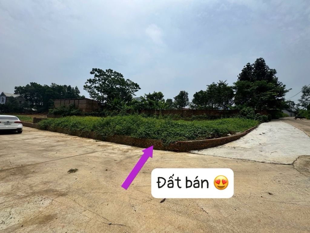 Bán đất nền tại Bắc Sơn, Sóc Sơn - Diện tích 289m², giá 2.8 tỷ VNĐ